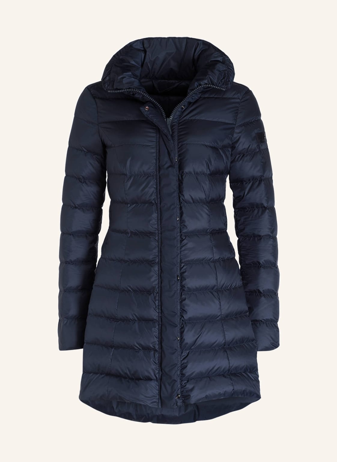 Image of Peuterey Daunenmantel Sobchak blau