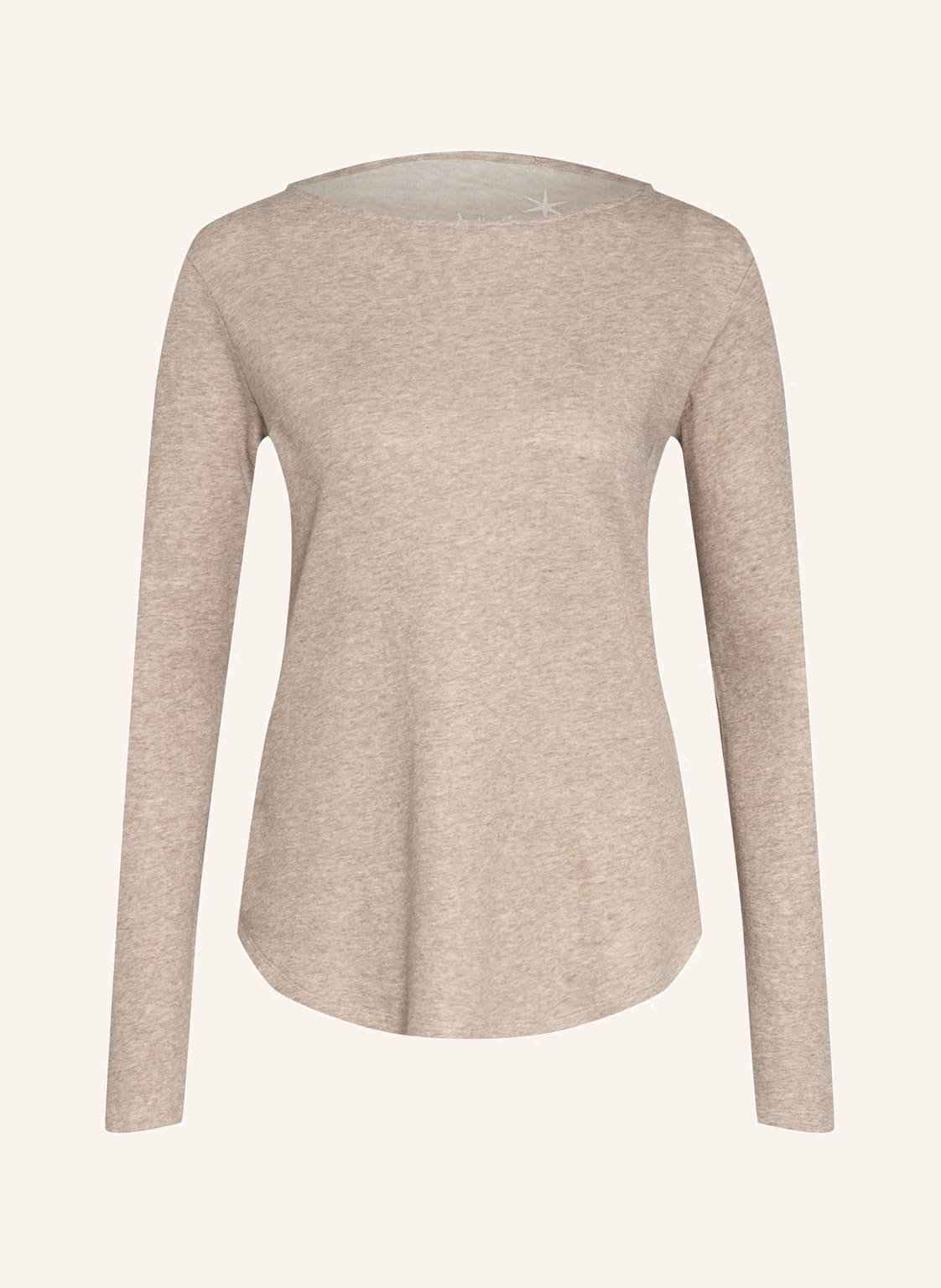 Image of Juvia Longsleeve beige