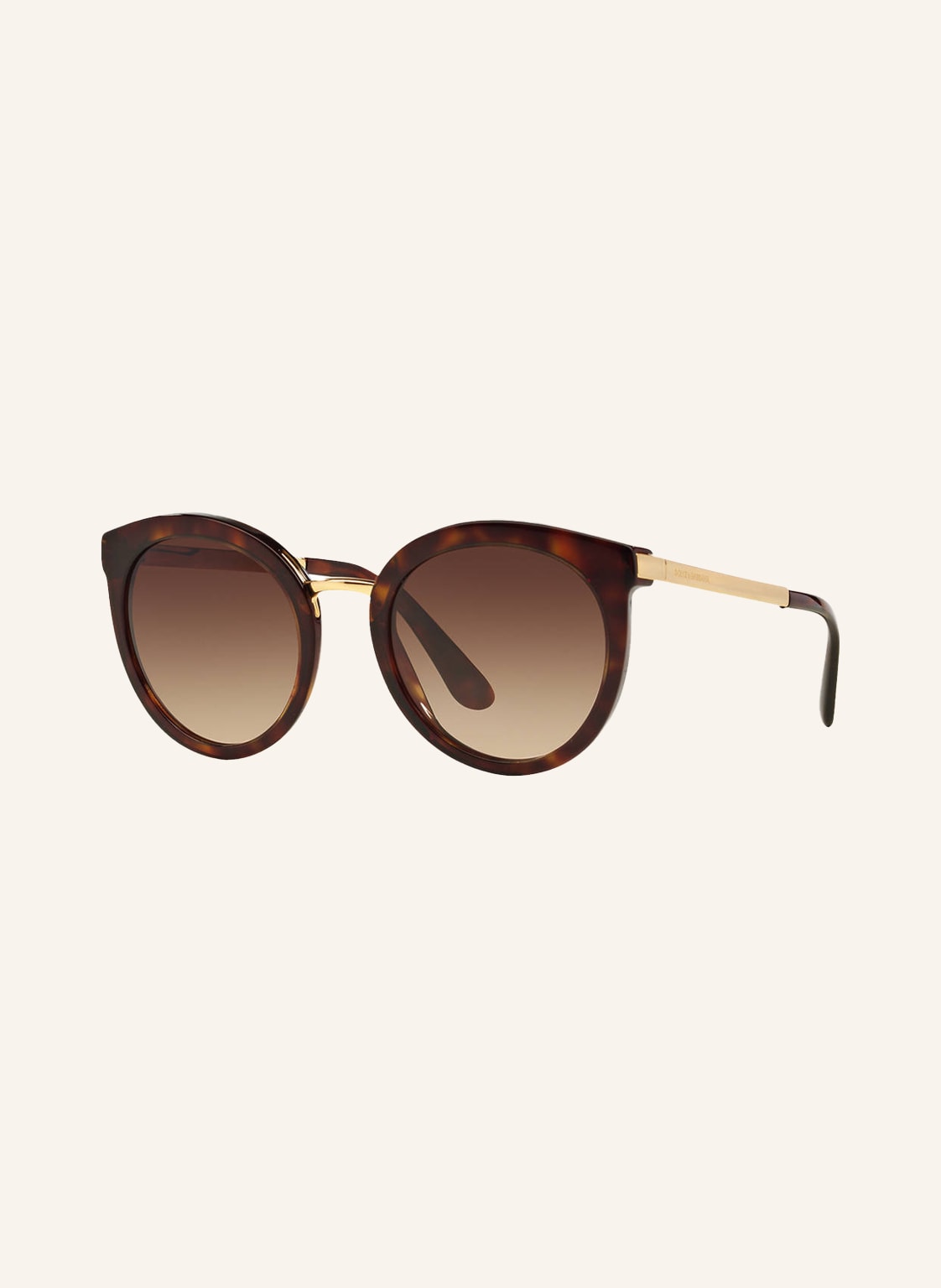 Image of Dolce & Gabbana Sonnenbrille Dg 4268 gruen