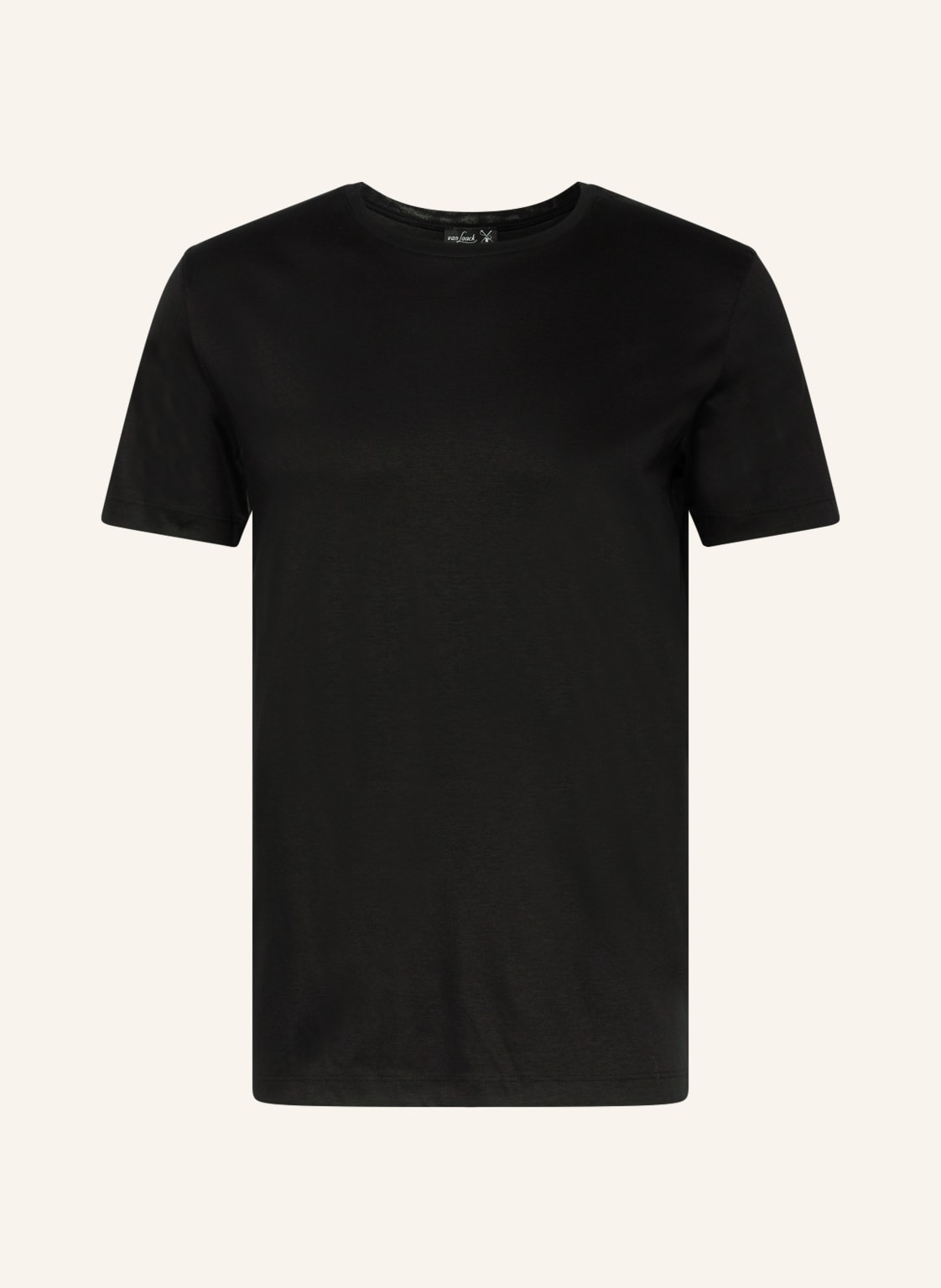 Image of Van Laack T-Shirt Paro schwarz