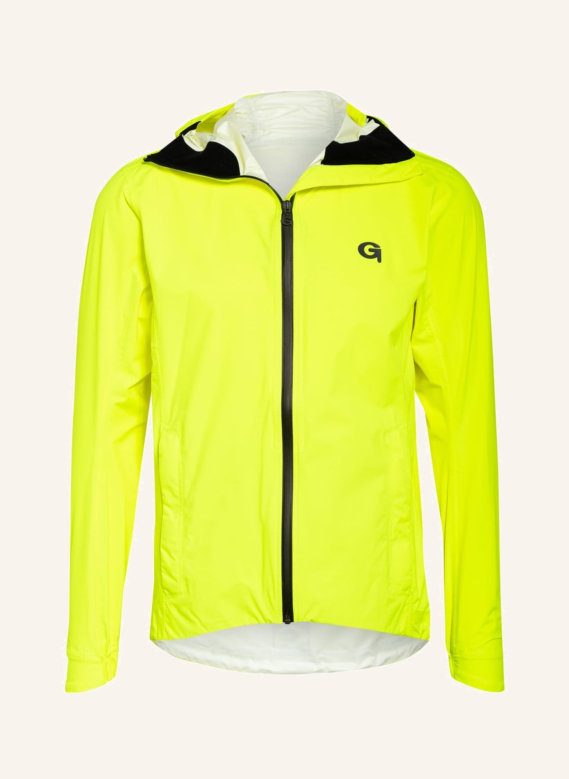 Image of Gonso Radjacke Save Plus gelb