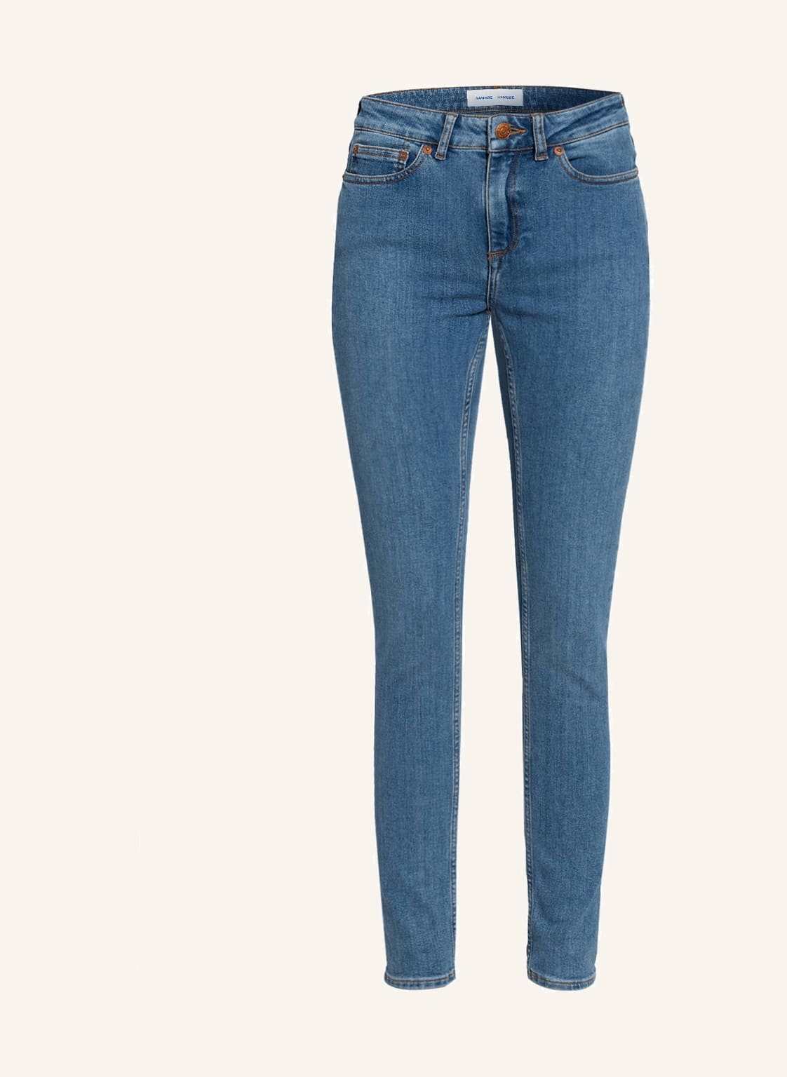 Image of Samsøe Samsøe Jeans Alice blau