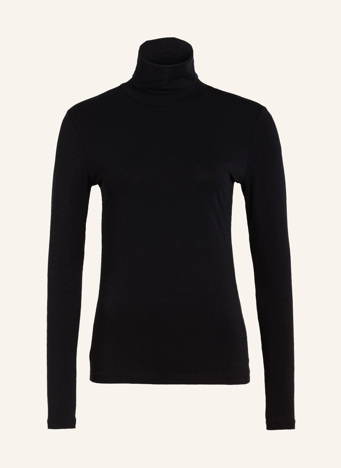 Image of Samsøe Samsøe Rollkragenpullover Ester schwarz
