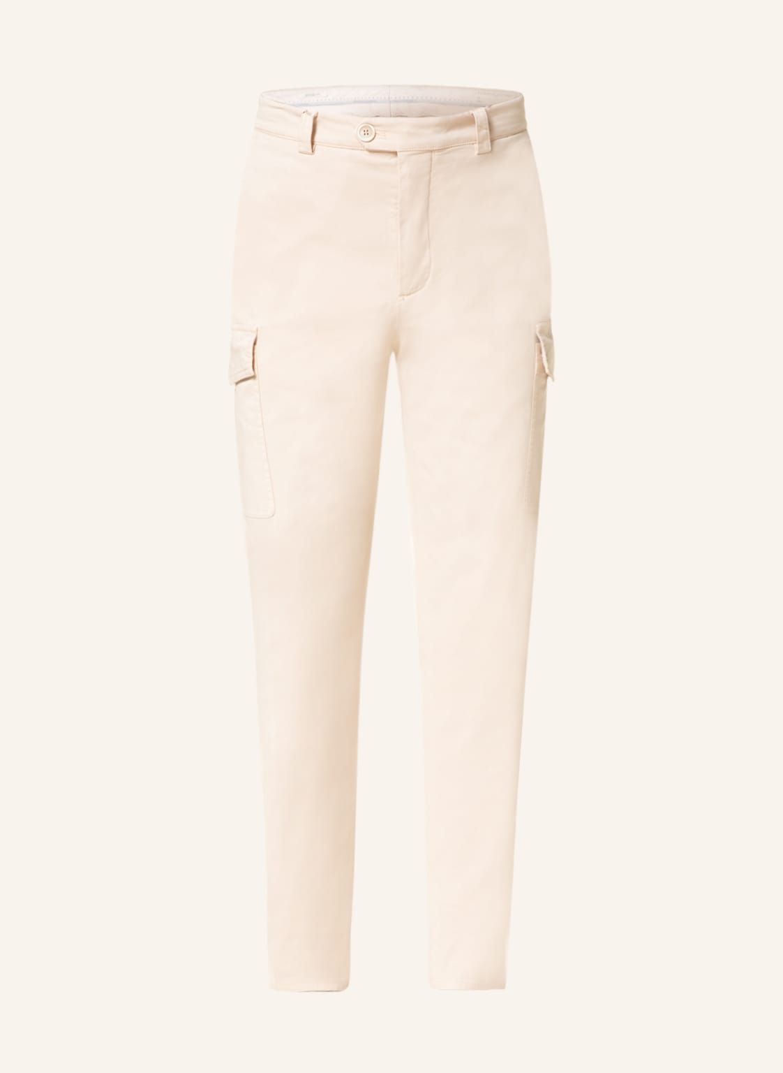 Image of Brunello Cucinelli Cargohose beige