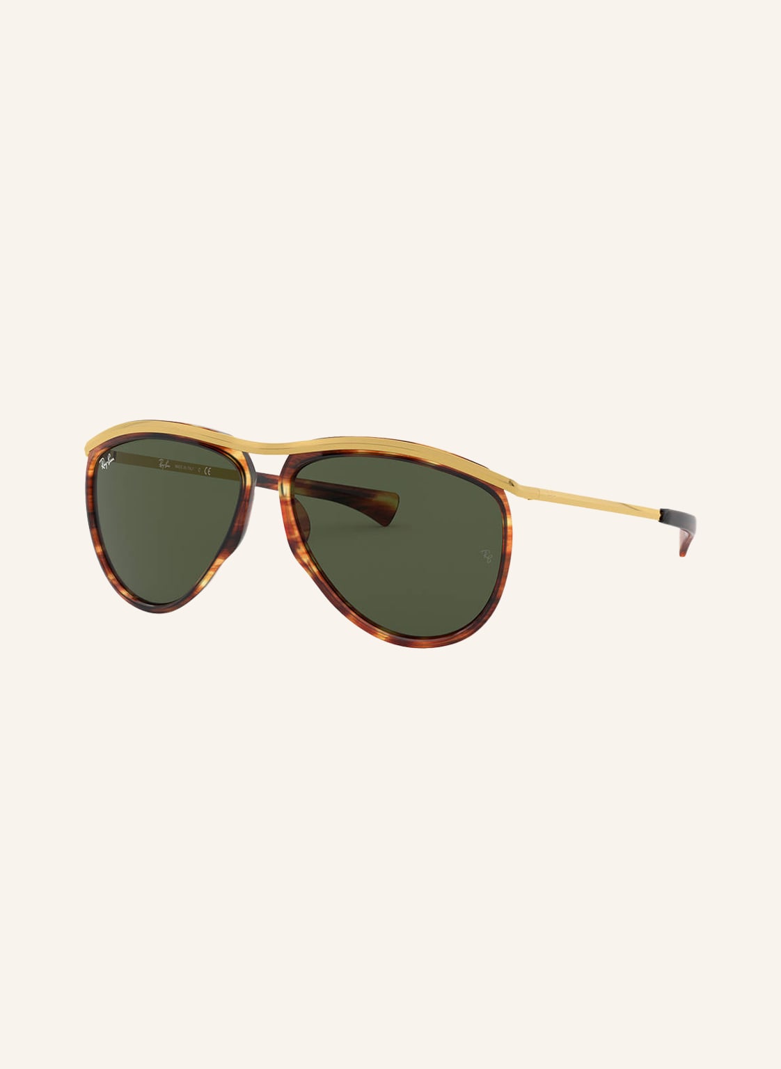 Image of Ray-Ban Sonnenbrille rb2219 braun