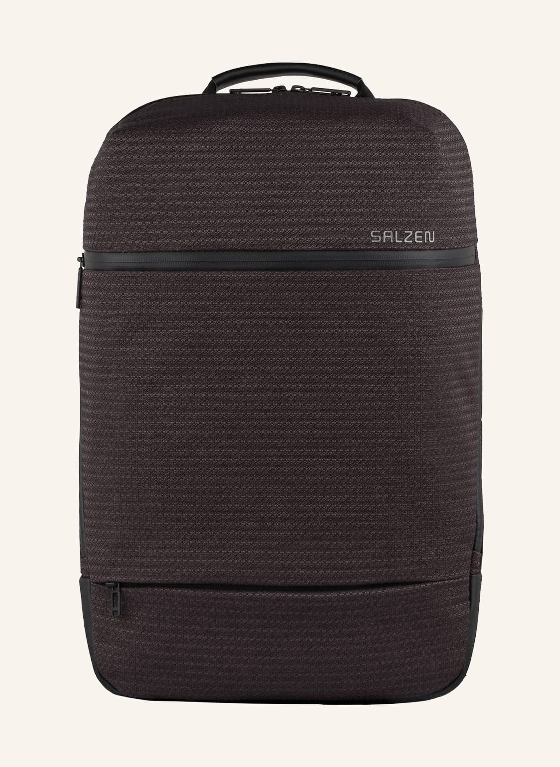 Image of Salzen Rucksack Savvy Mit Laptop-Fach grau