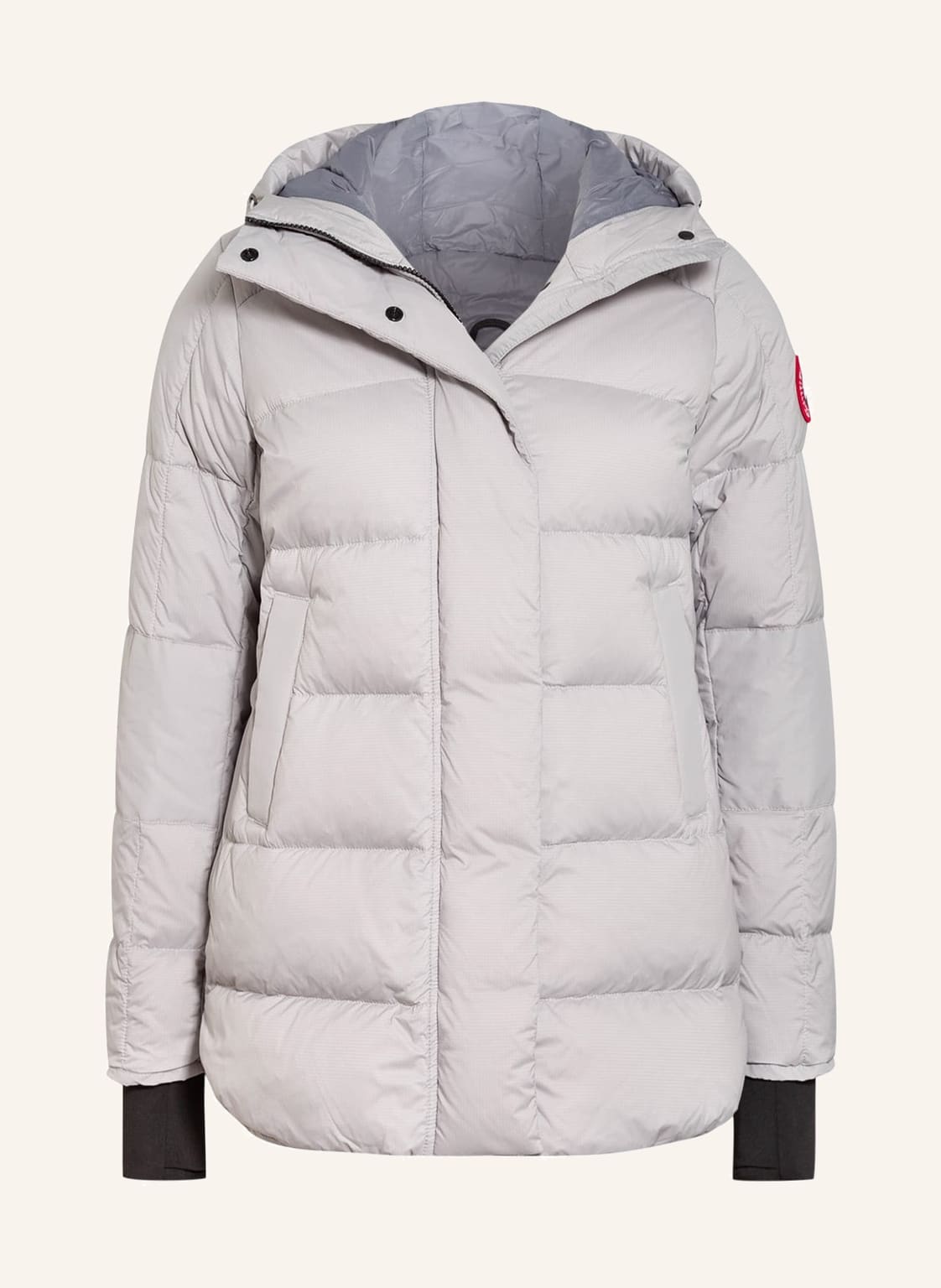 Image of Canada Goose Daunenjacke Alliston grau