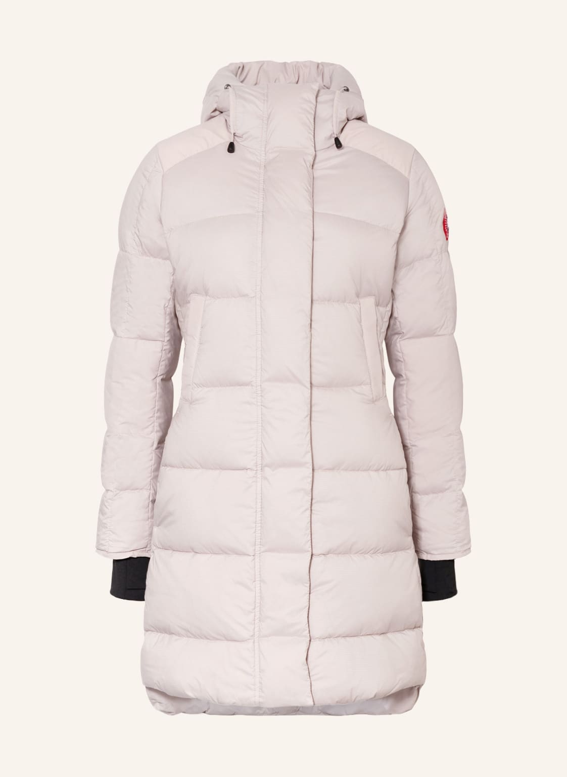 Image of Canada Goose Daunenmantel Alliston rosa