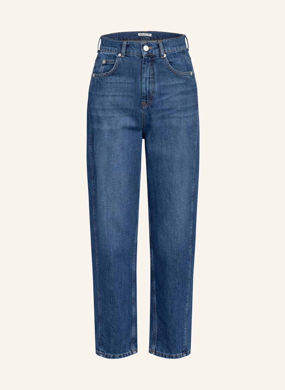 Image of Whistles Jeans blau