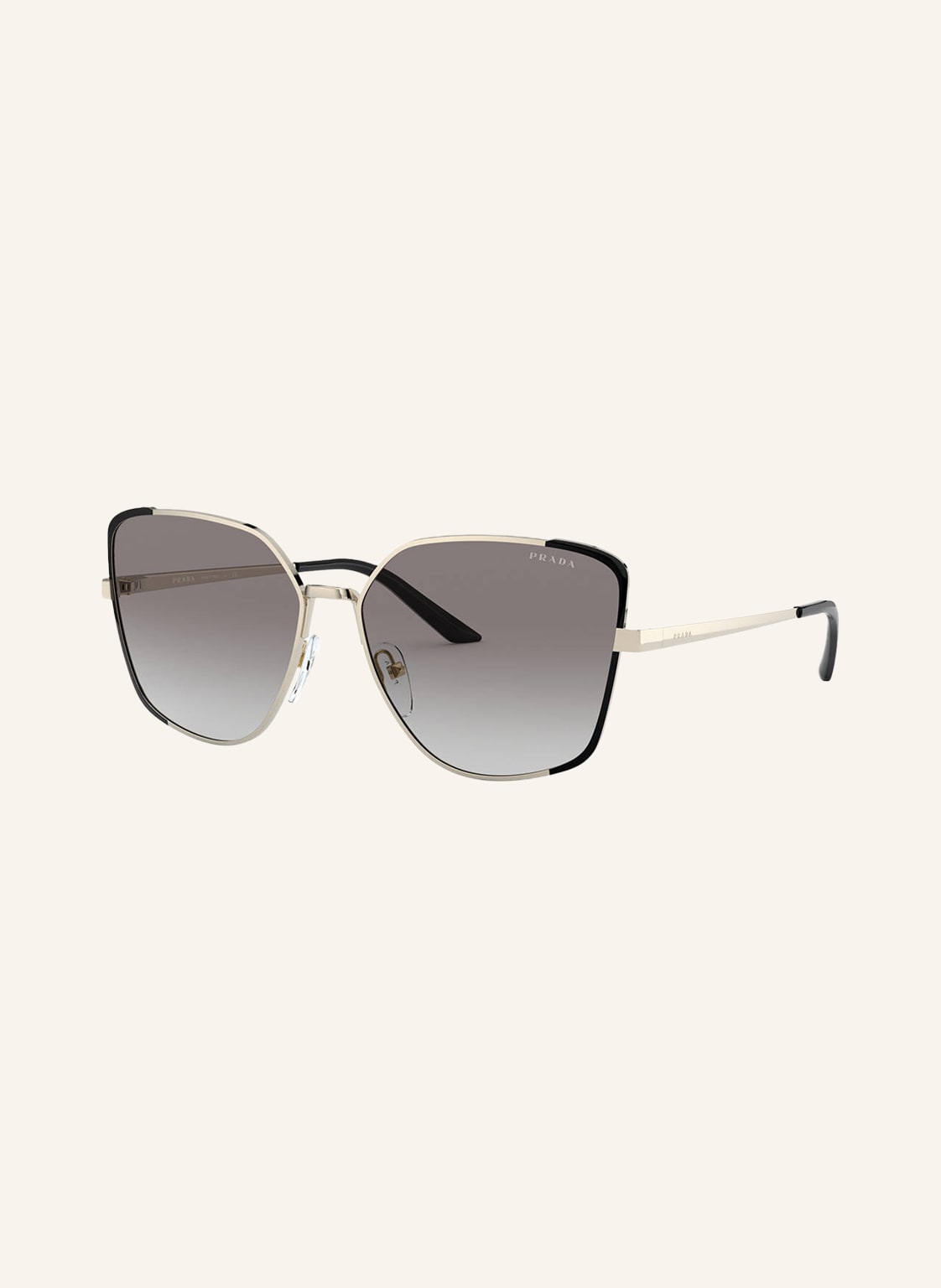 Image of Prada Sonnenbrille Pr 60xs gold