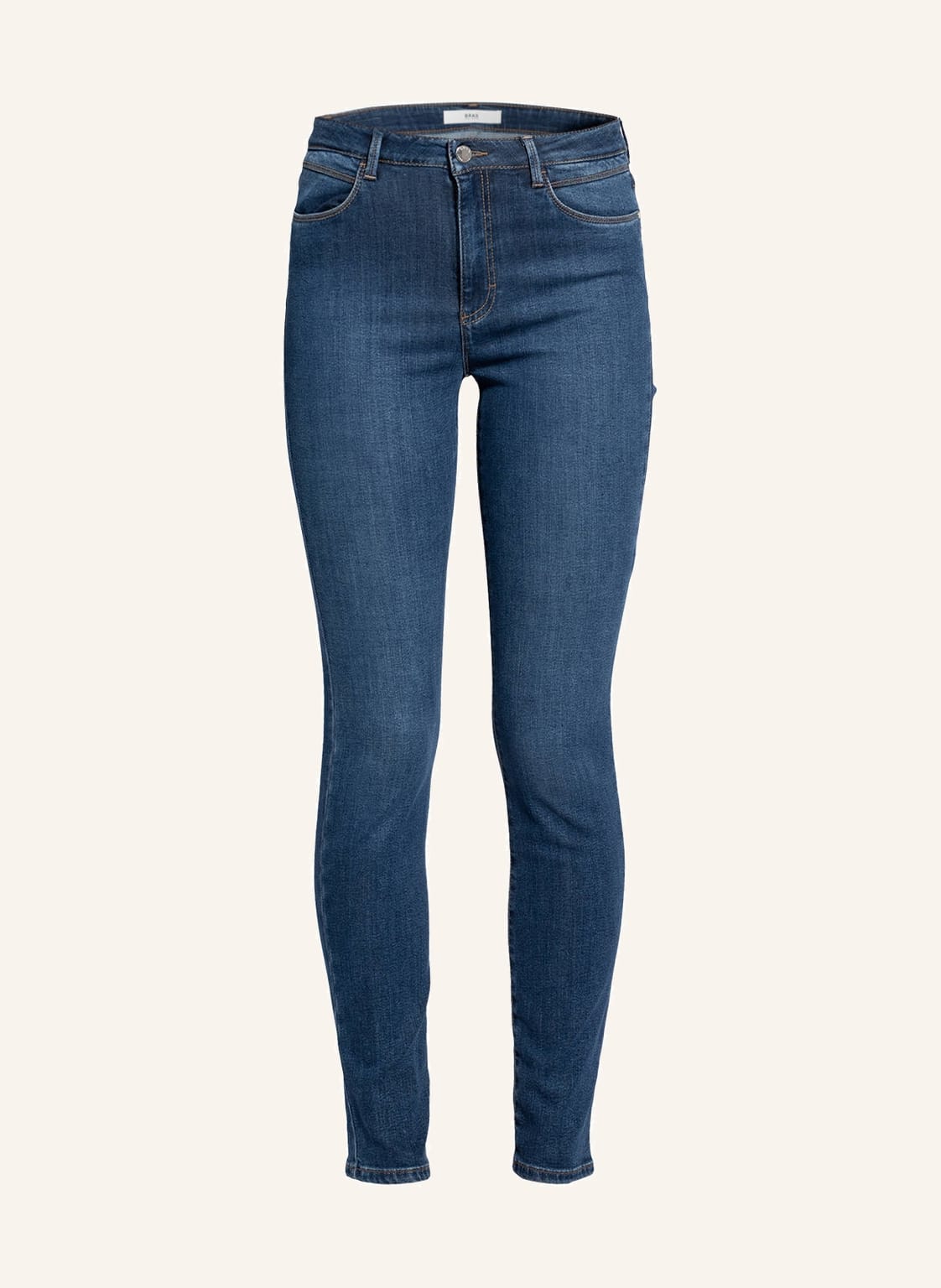 Brax Skinny Jeans Shakira blau