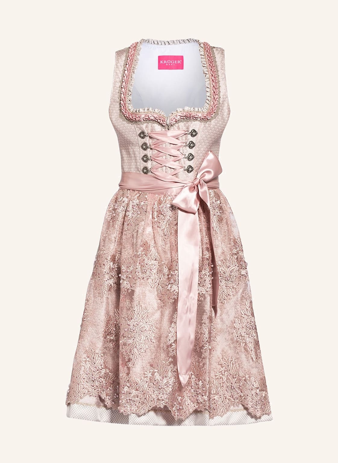 Image of Krüger Dirndl Kalia rosa