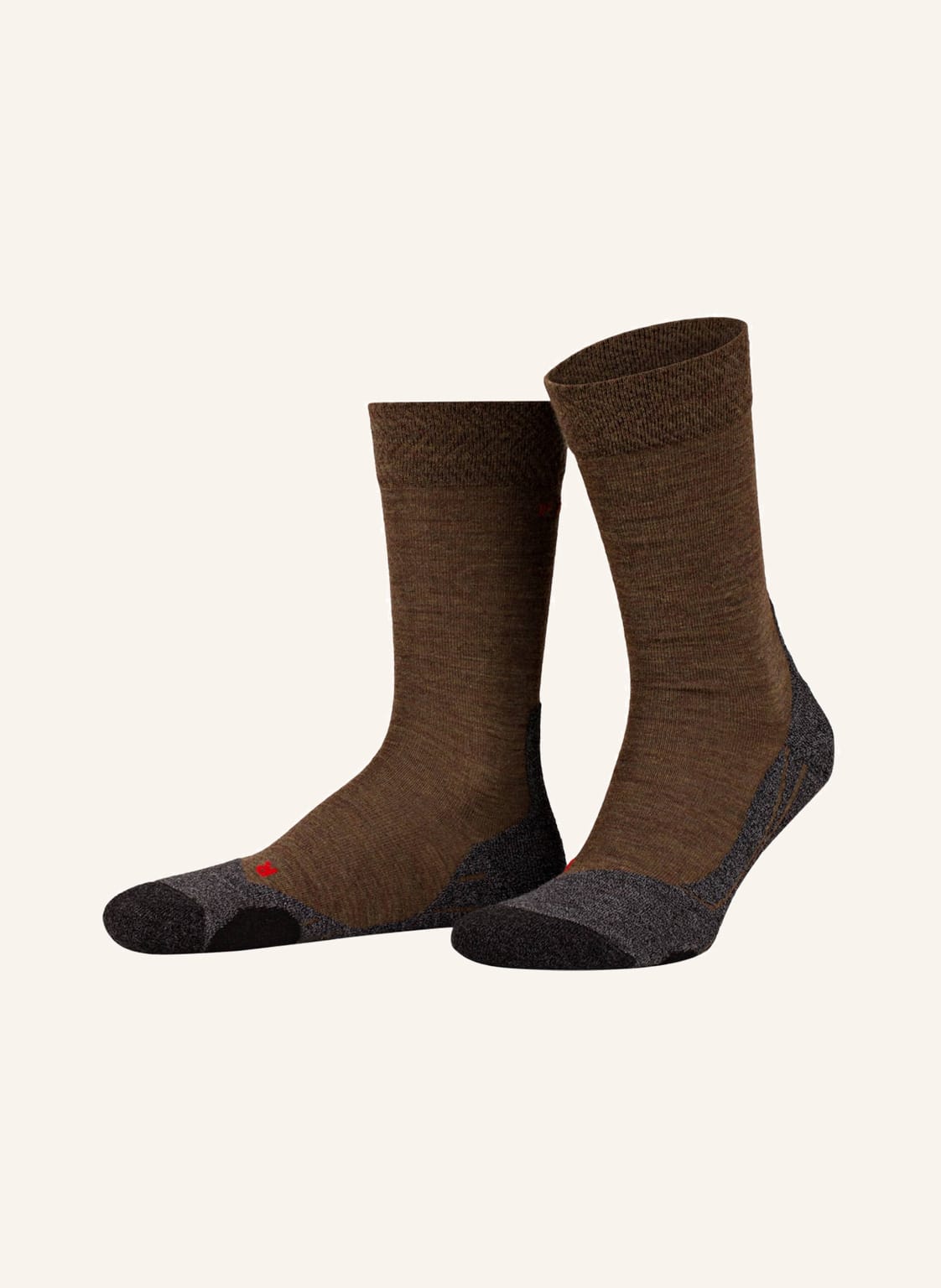 Image of Falke Trekking-Socken tk2 braun