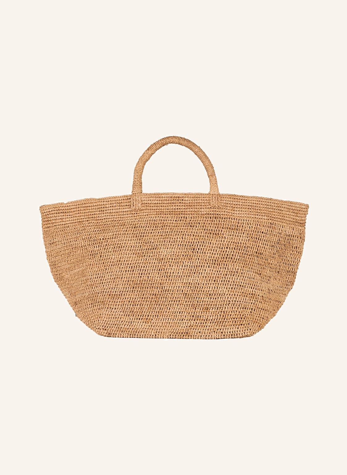 Image of Ibeliv Shopper Vanilla beige