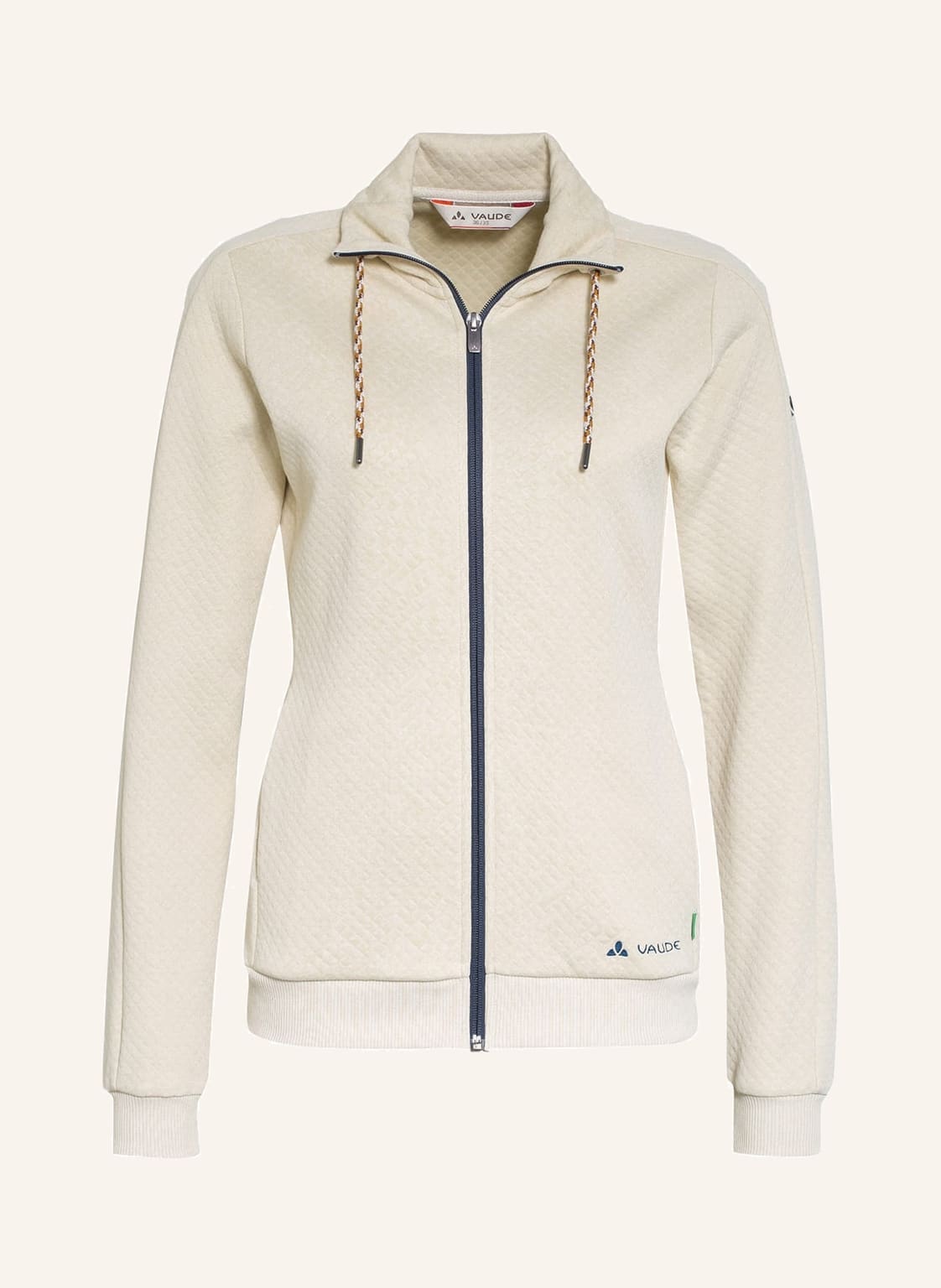 Image of Vaude Sweatjacke Redmont weiss