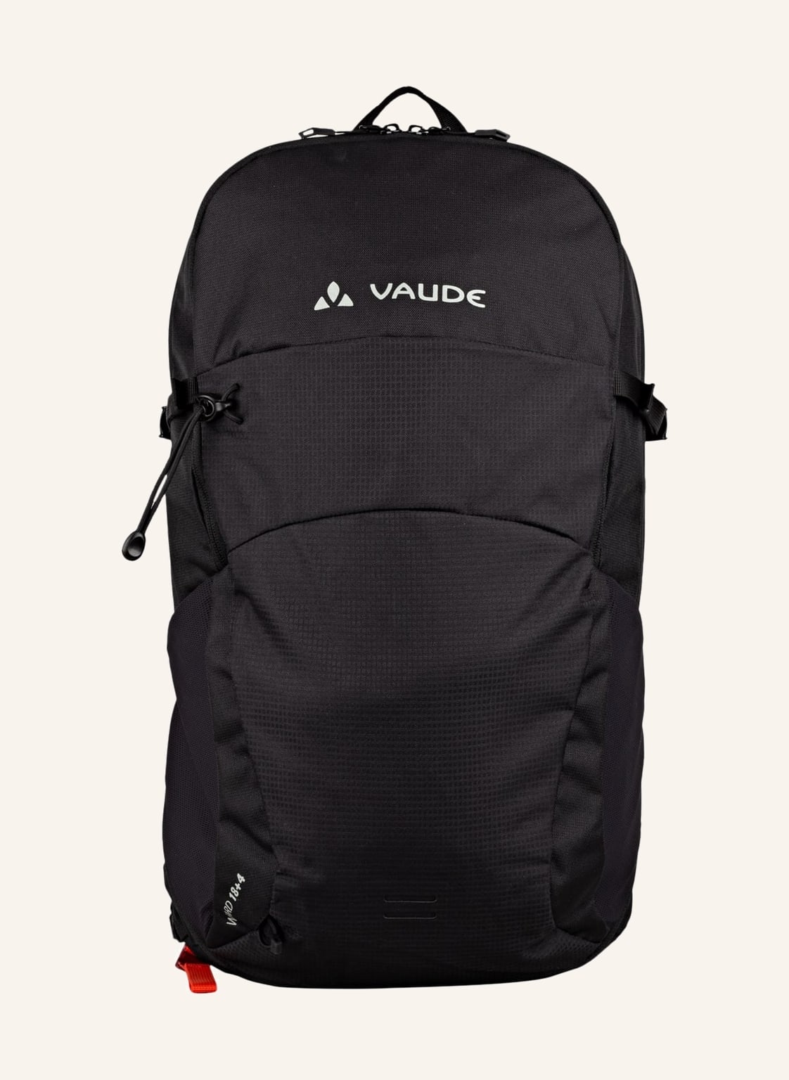 Image of Vaude Rucksack Wizard 18 + 4 L schwarz