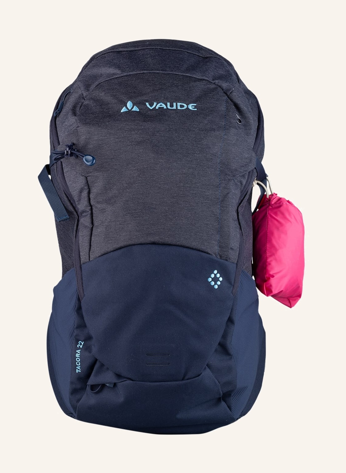 Image of Vaude Rucksack Tacora 22 L blau