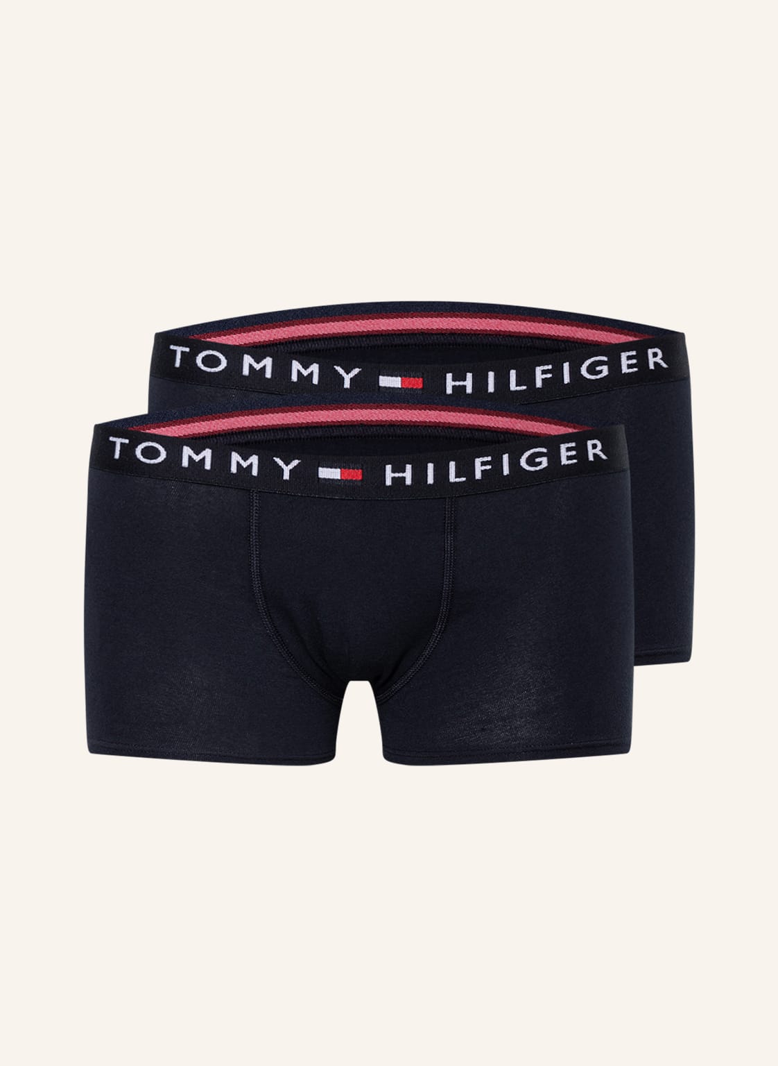 Image of Tommy Hilfiger 2er-Pack Boxershorts blau
