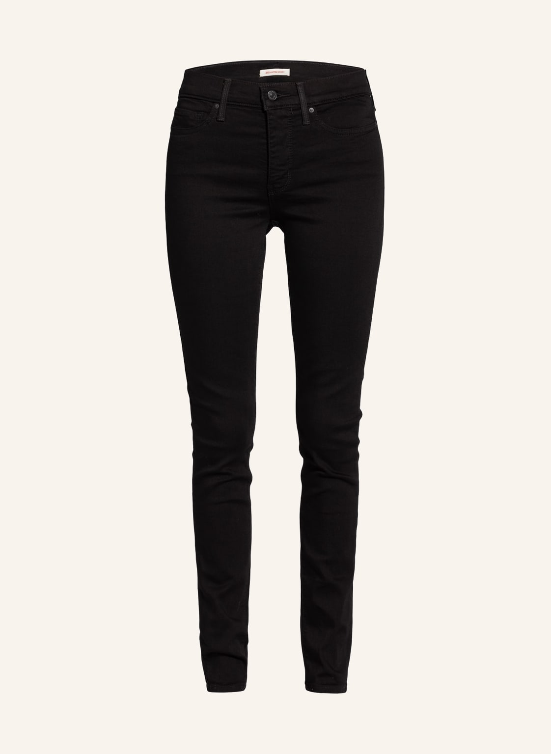 Image of Levi's® Skinny Jeans 311 schwarz