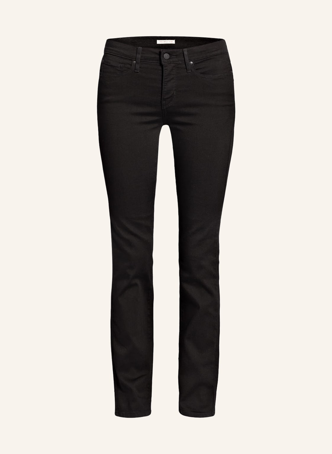 Image of Levi's® Jeans 314 Levi's® Sculpt schwarz