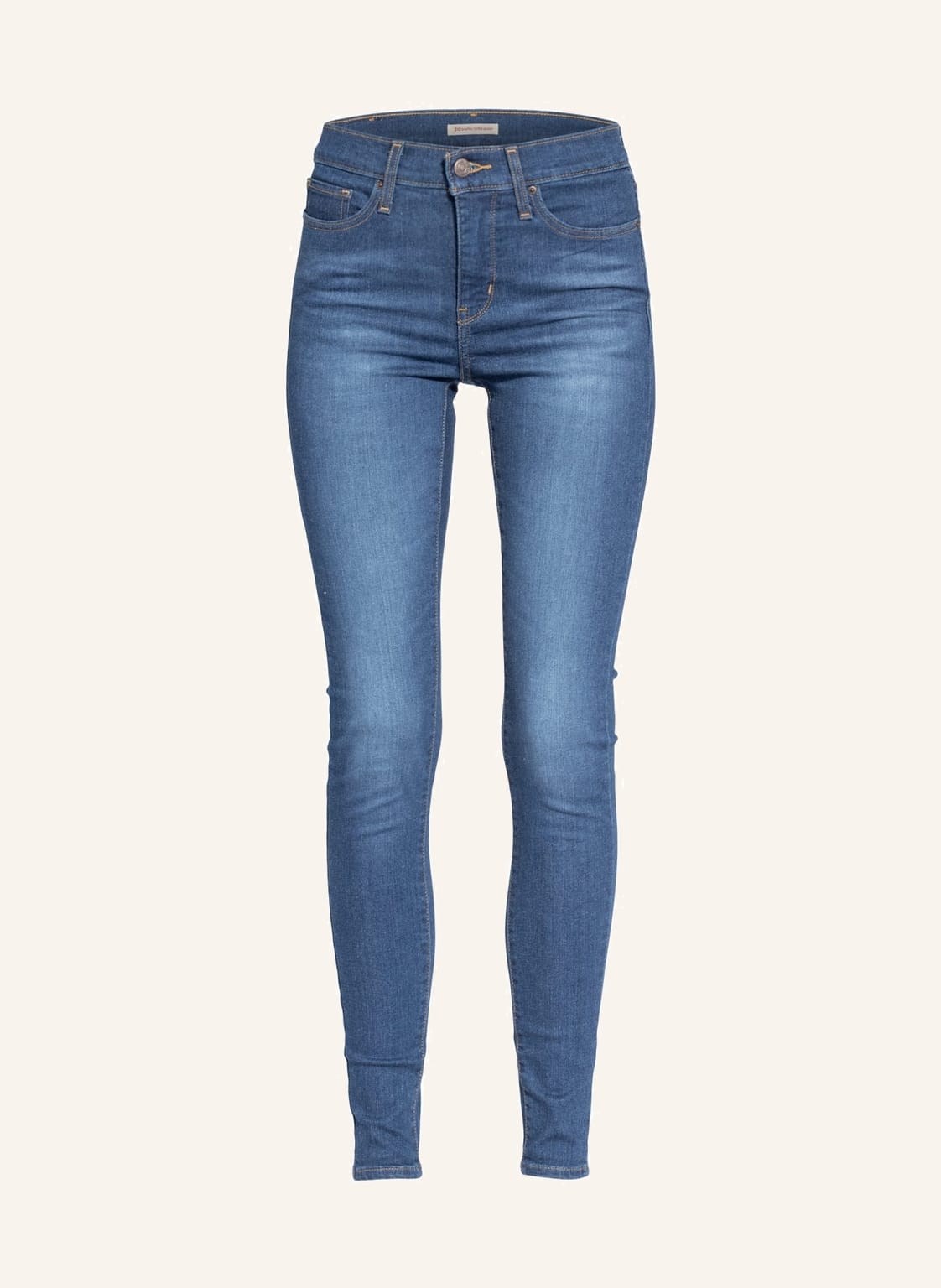 Image of Levi's® Skinny Jeans 310 Levi's® Sculpt blau