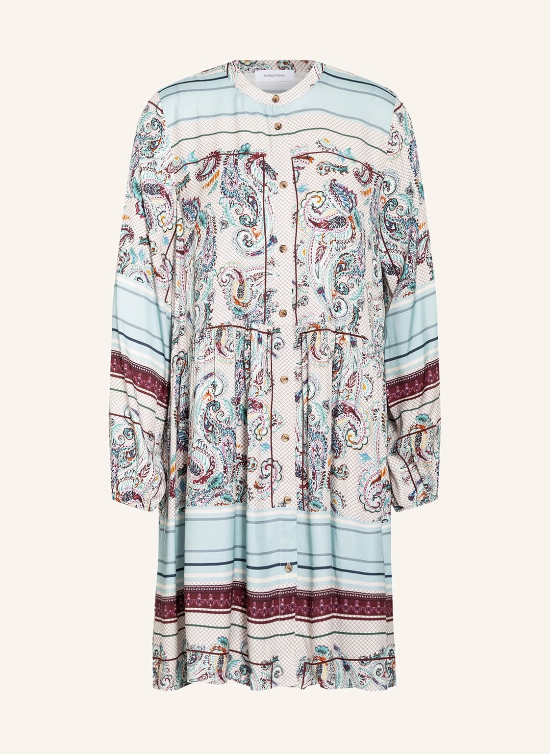 Image of Darling Harbour Kleid weiss