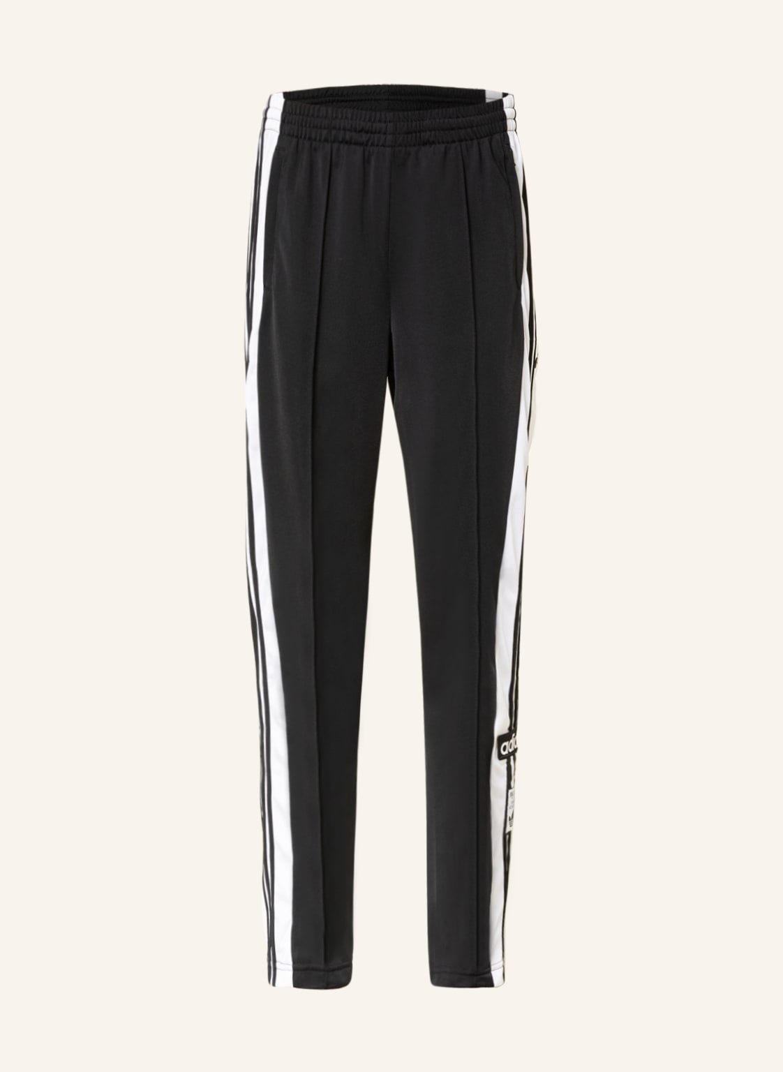 Image of Adidas Originals Fitnesshose Adicolor Classics Adibreak schwarz