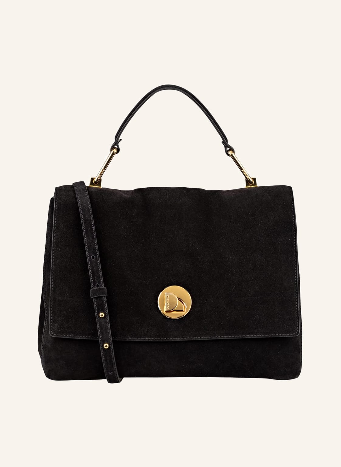 Image of Coccinelle Handtasche schwarz