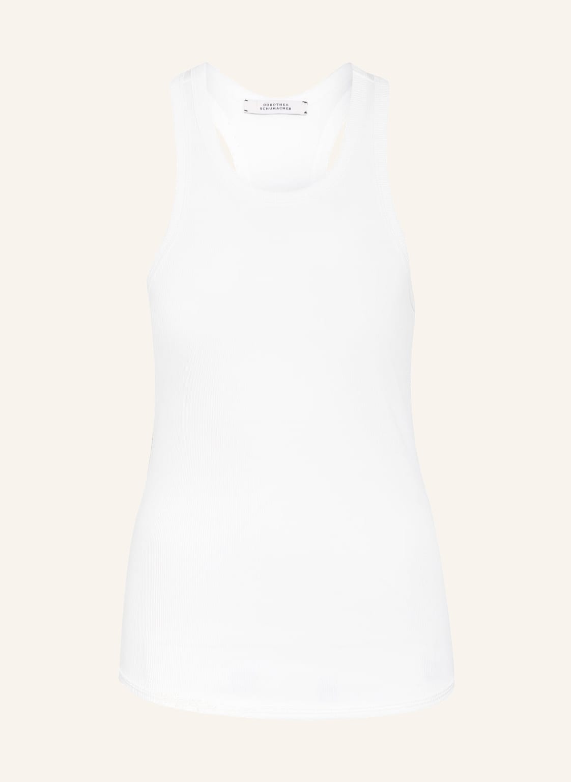 Image of Dorothee Schumacher Top weiss