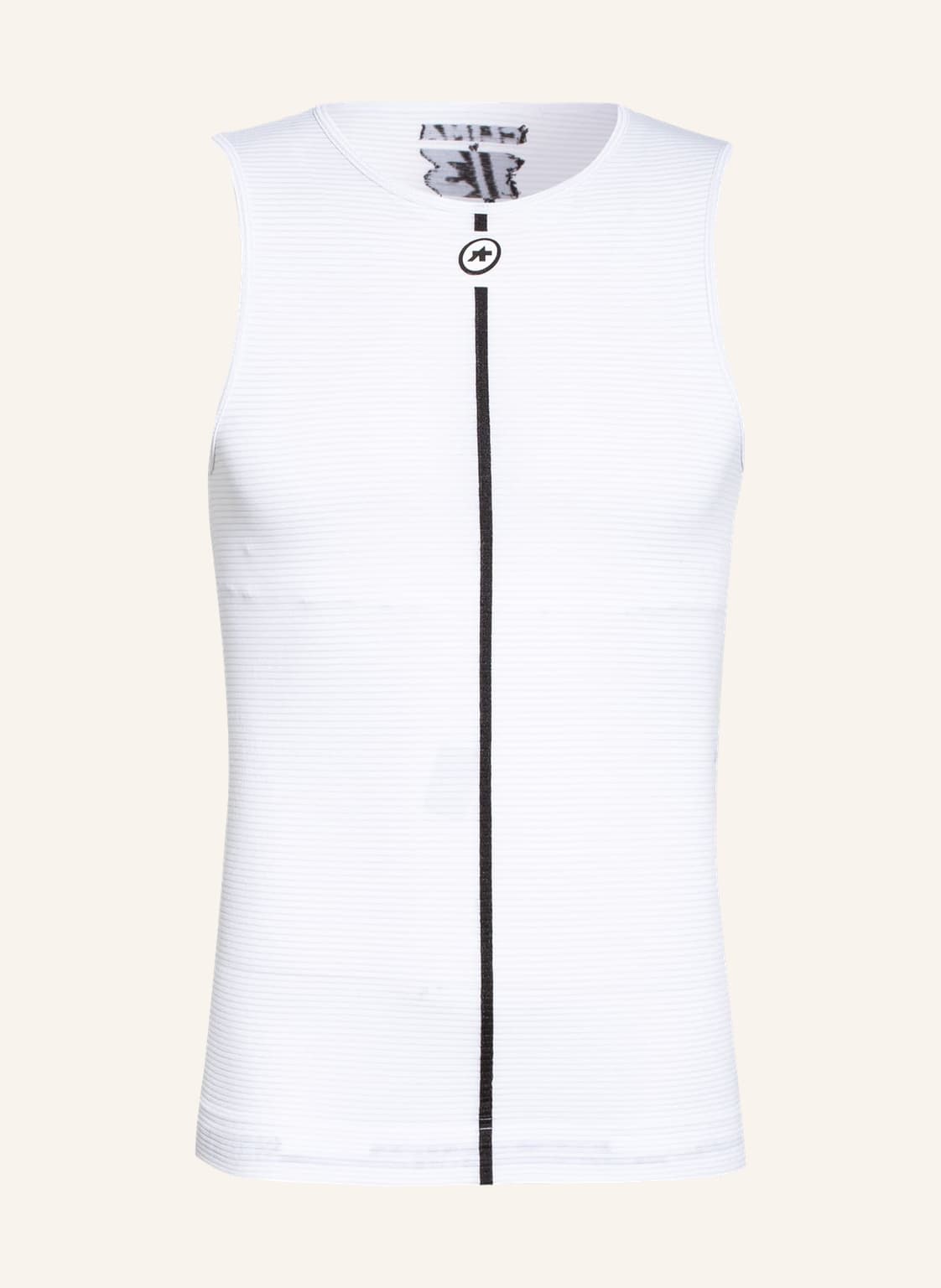 Image of Assos Funktionswäsche-Shirt Assosoires Ns Skin Layer weiss