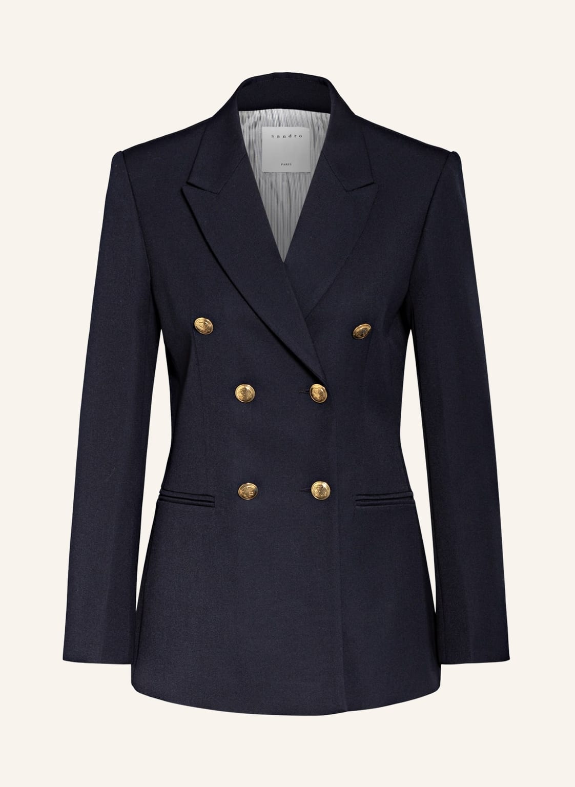 Sandro Blazer blau