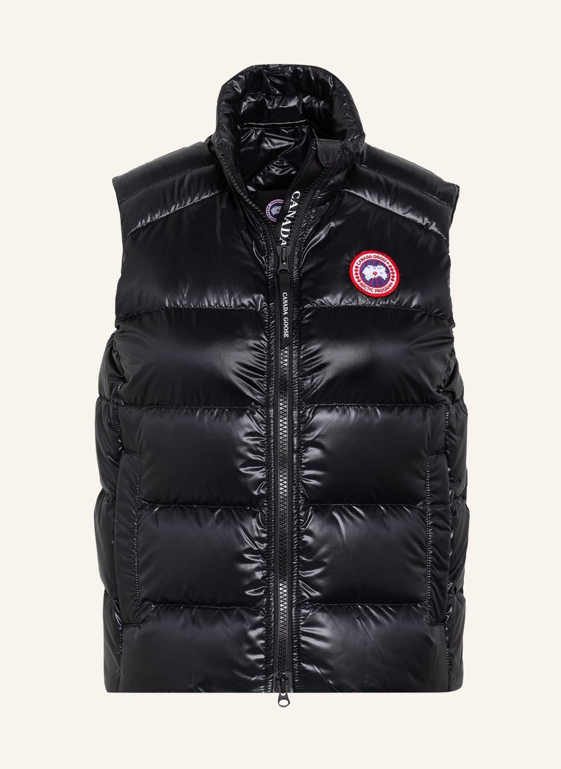 Image of Canada Goose Daunenweste Cypress schwarz