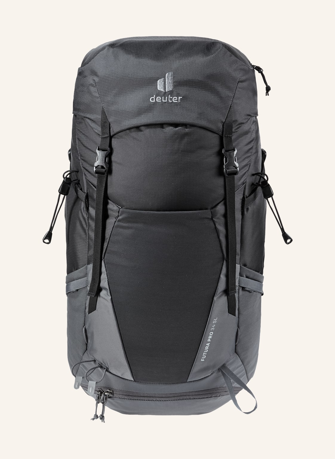 Image of Deuter Rucksack Futura Pro 34 Sl schwarz