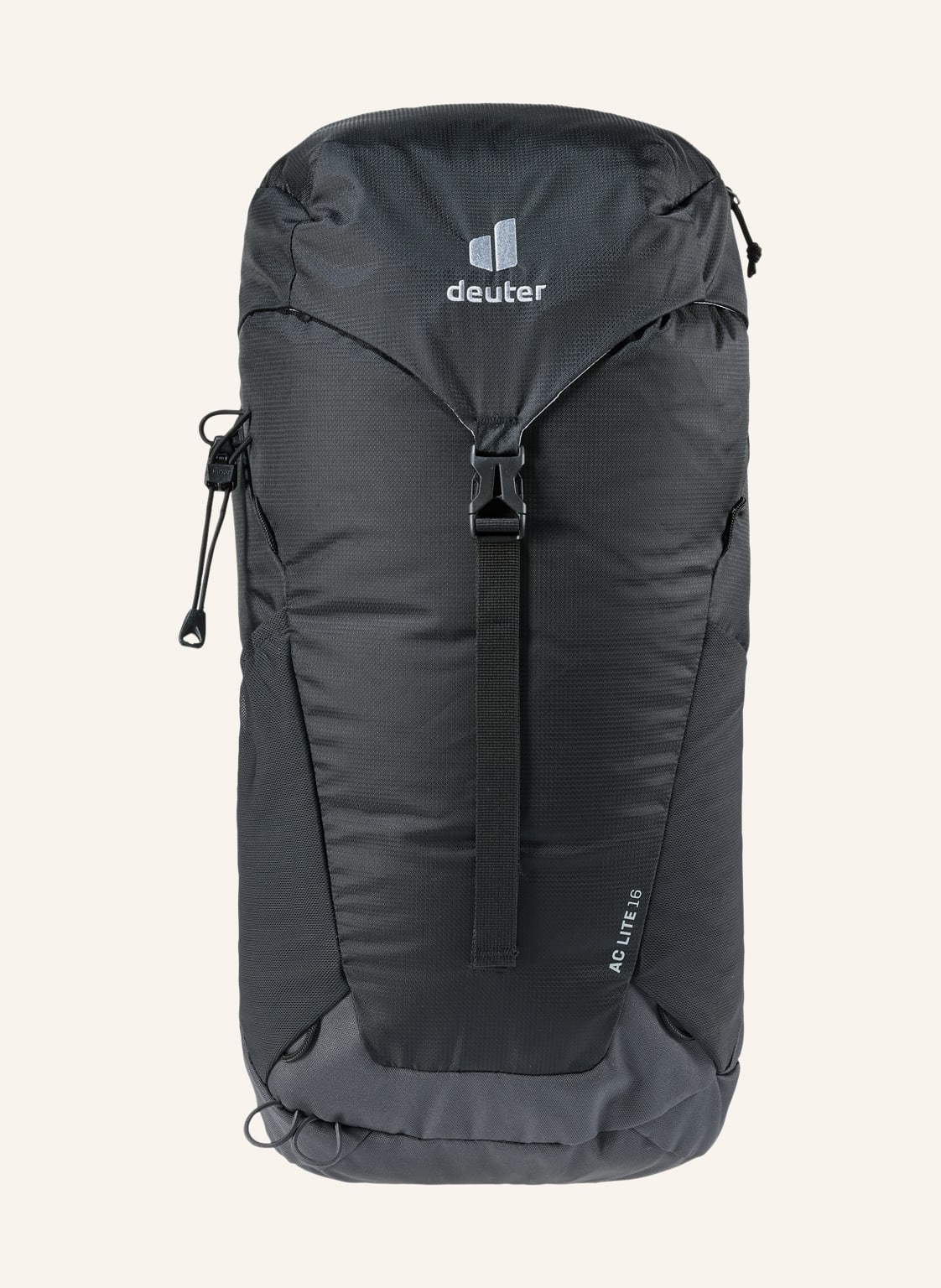 Image of Deuter Rucksack Ac Lite 16 L schwarz