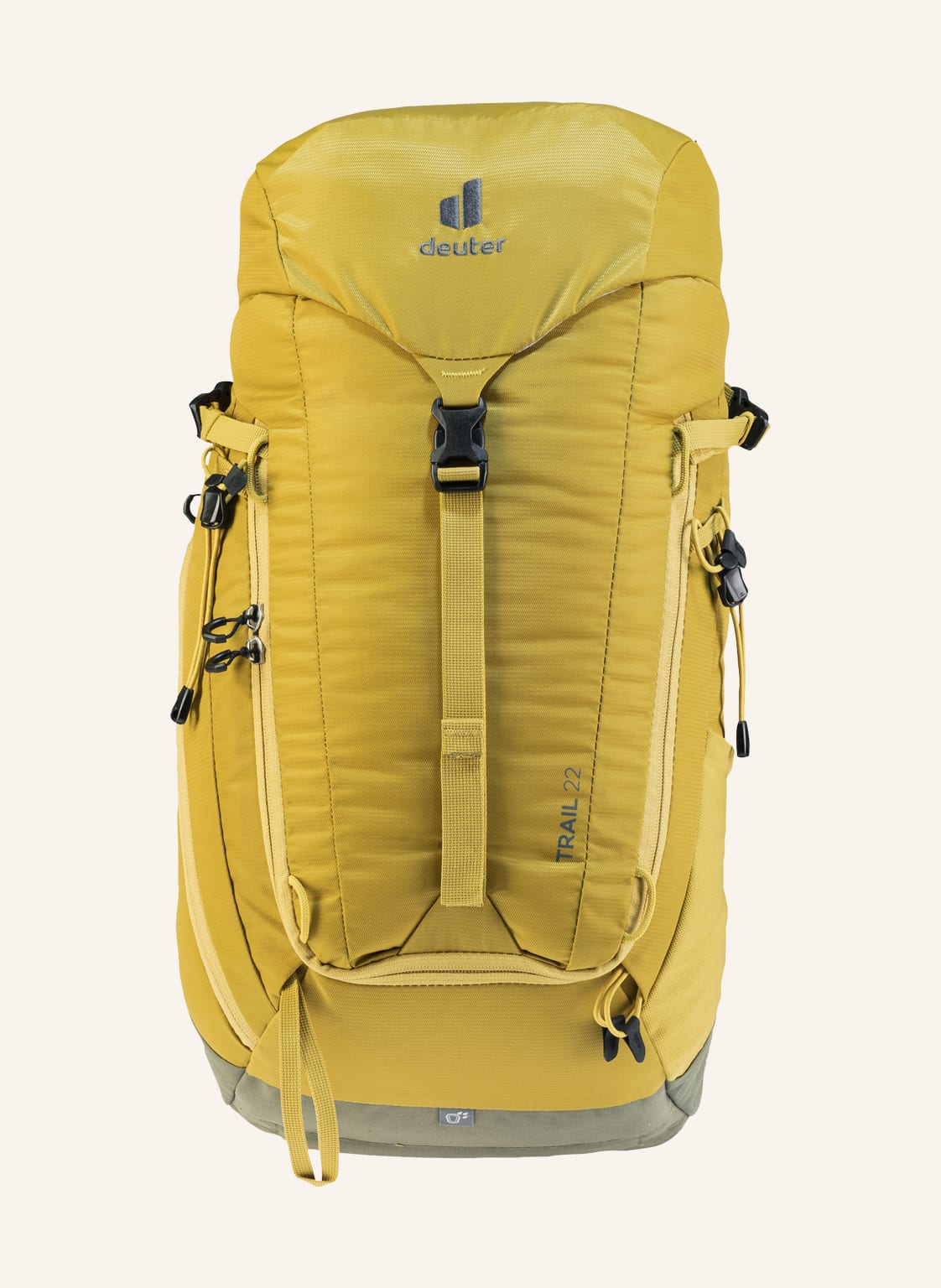 Image of Deuter Rucksack Trail 22 L gruen