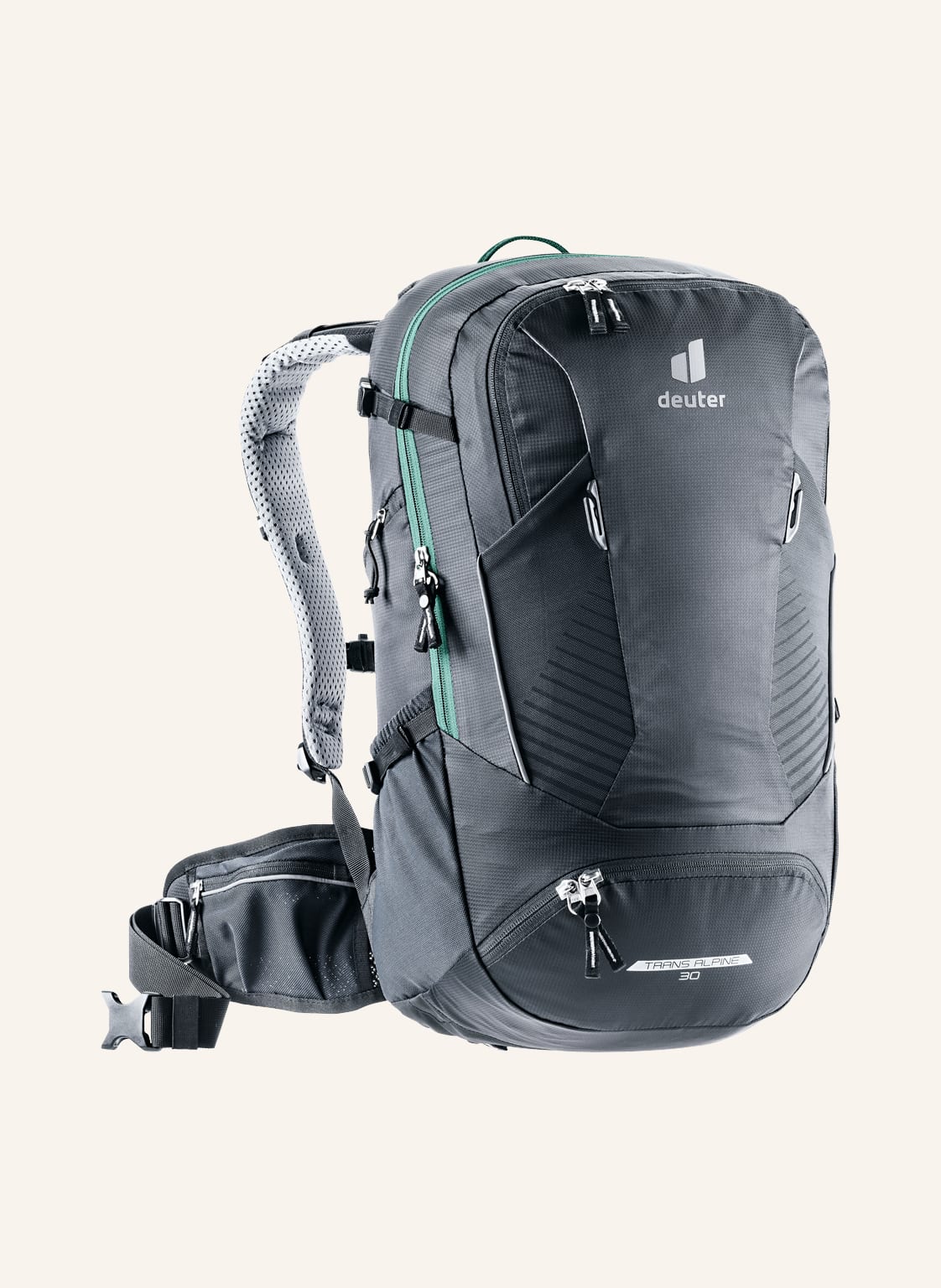 Image of Deuter Rucksack Trans Alpine 30 L schwarz