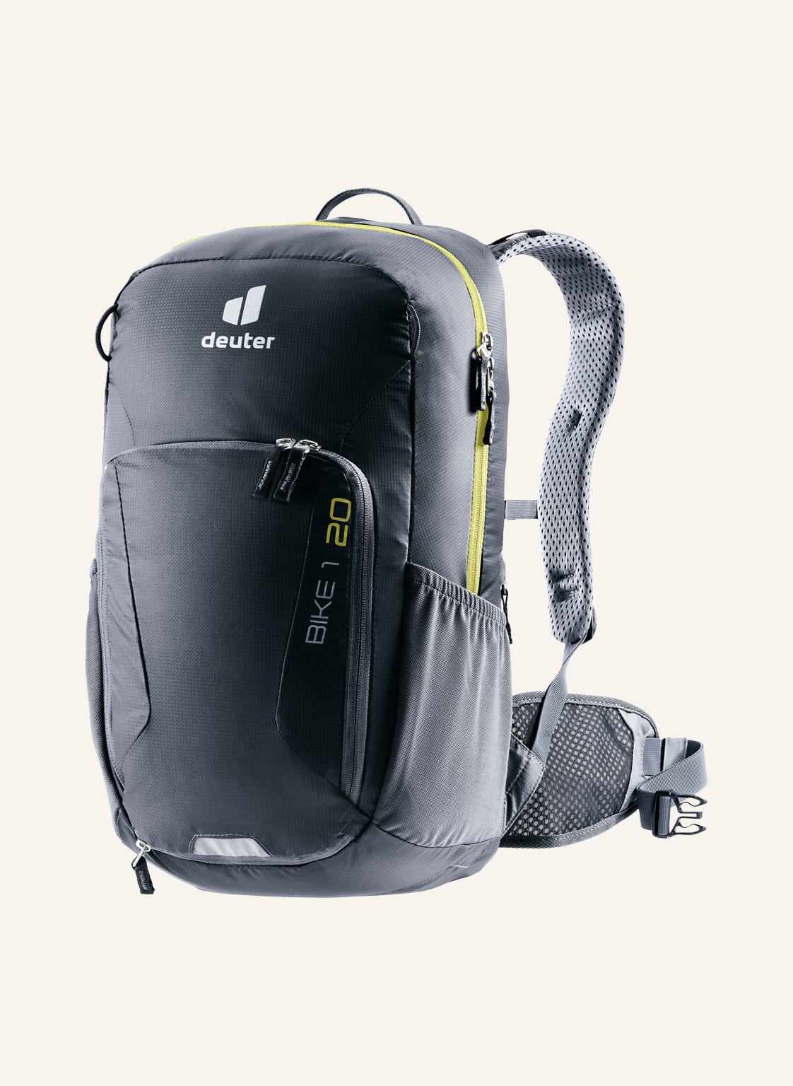 Image of Deuter Rucksack Bike 20 L schwarz