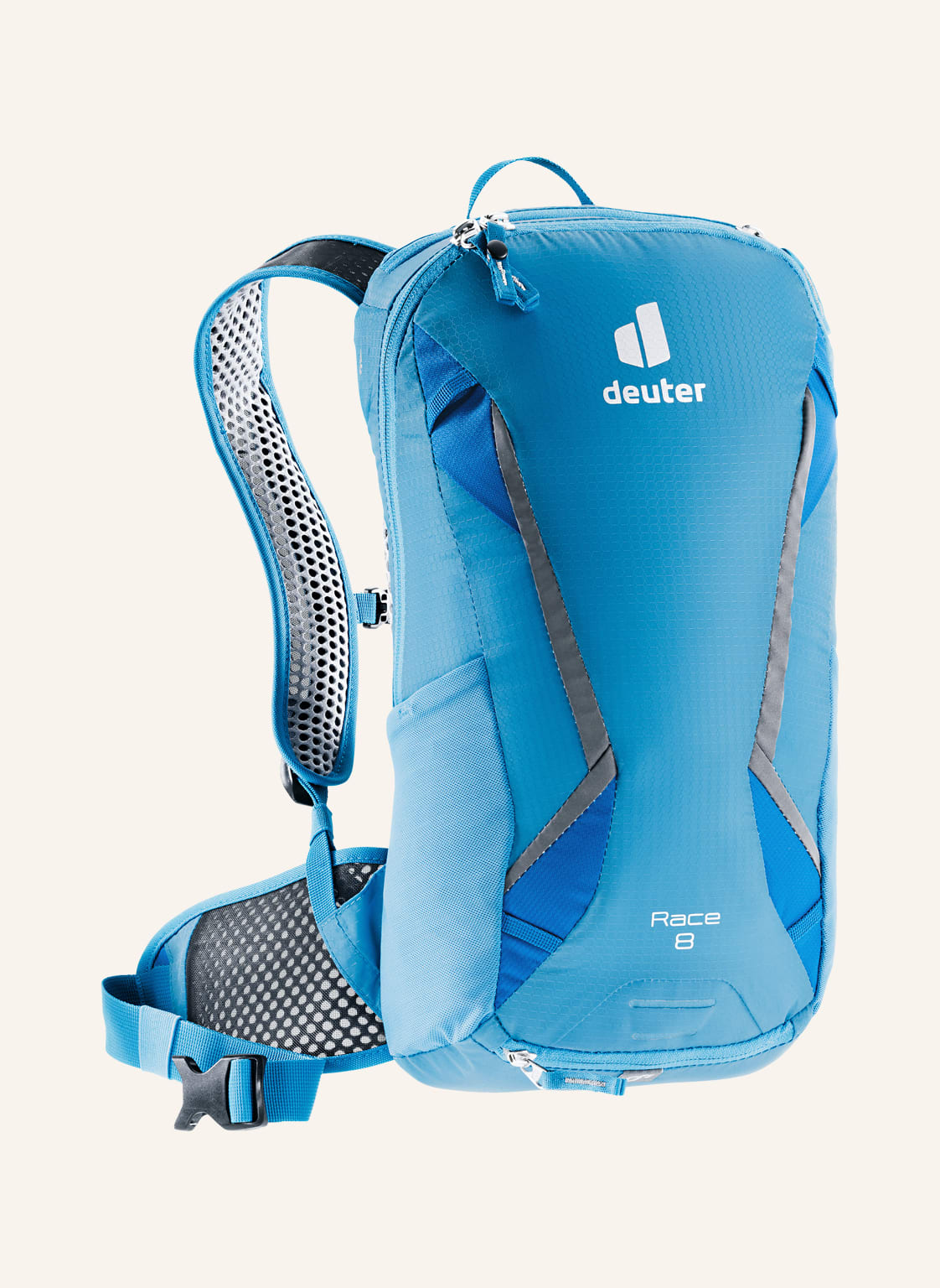 Image of Deuter Rucksack Race 8 L blau