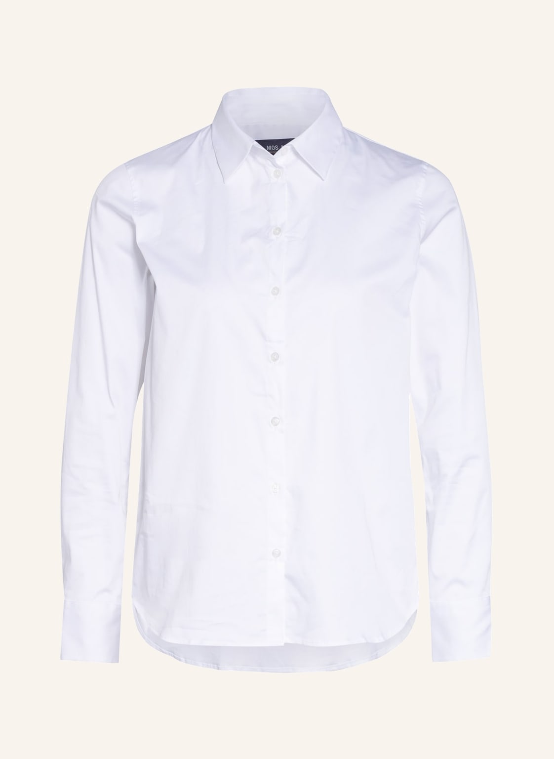 Image of Mos Mosh Hemdbluse Martina weiss