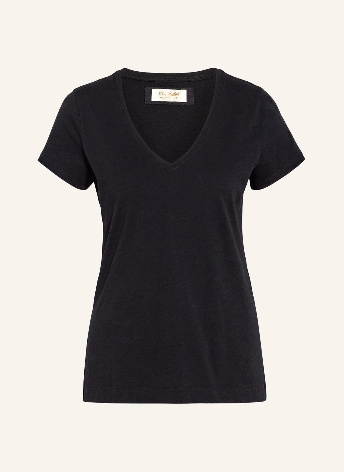 Image of Mos Mosh T-Shirt Arden schwarz