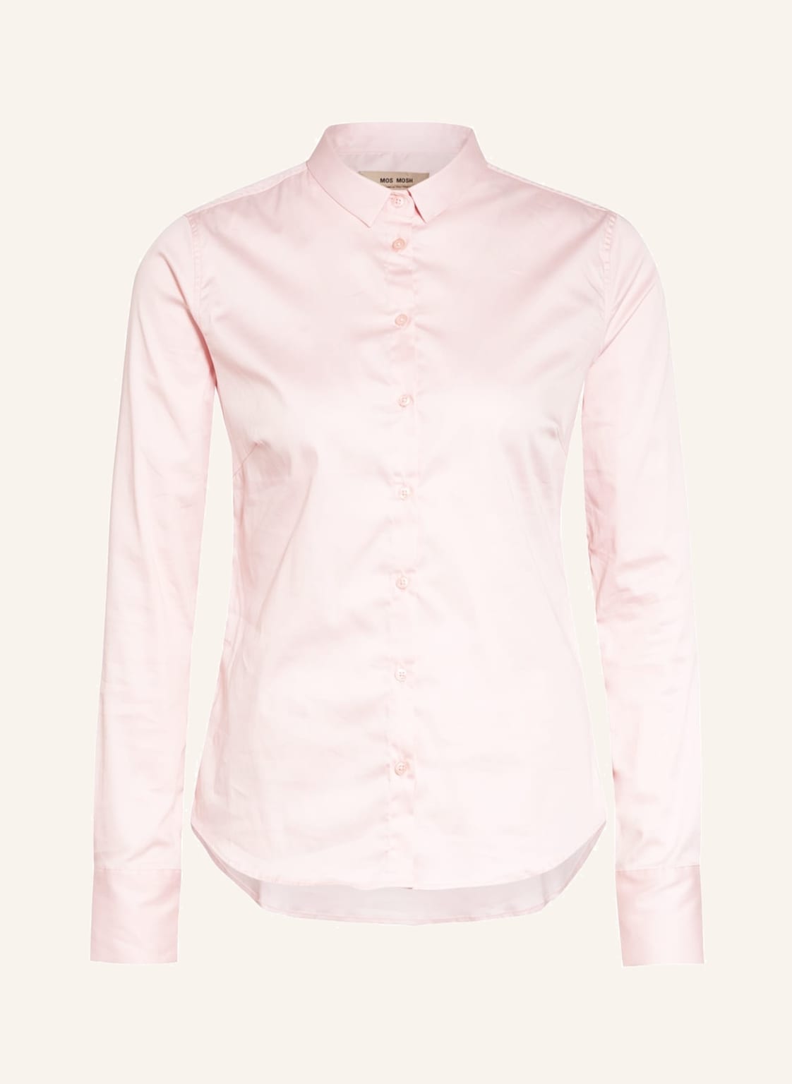Image of Mos Mosh Hemdbluse Tilda rosa