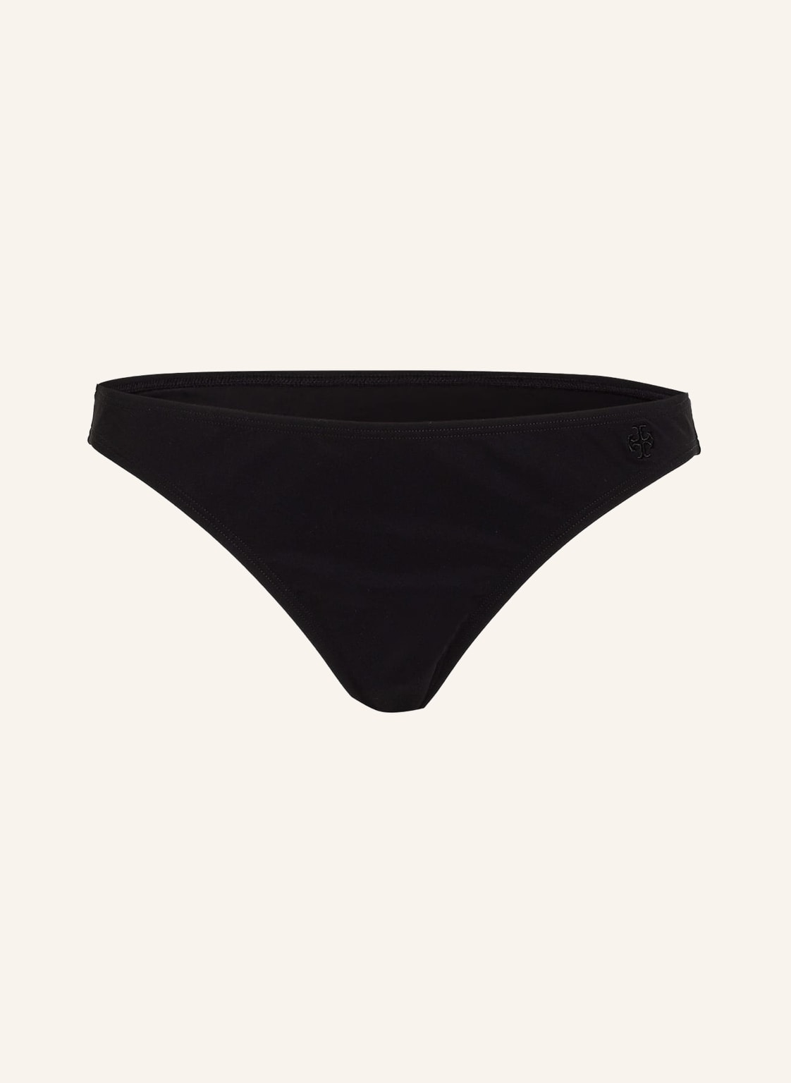 Image of Tory Burch Basic-Bikini-Hose schwarz