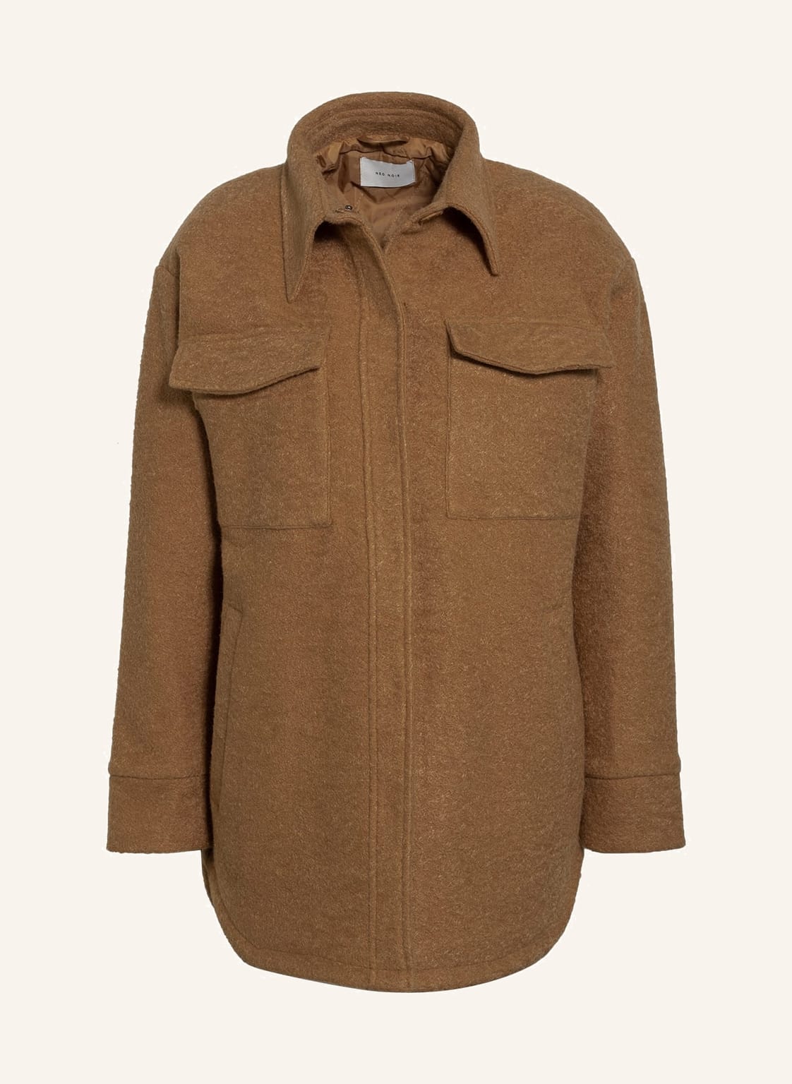 Image of Neo Noir Overjacket Pike braun