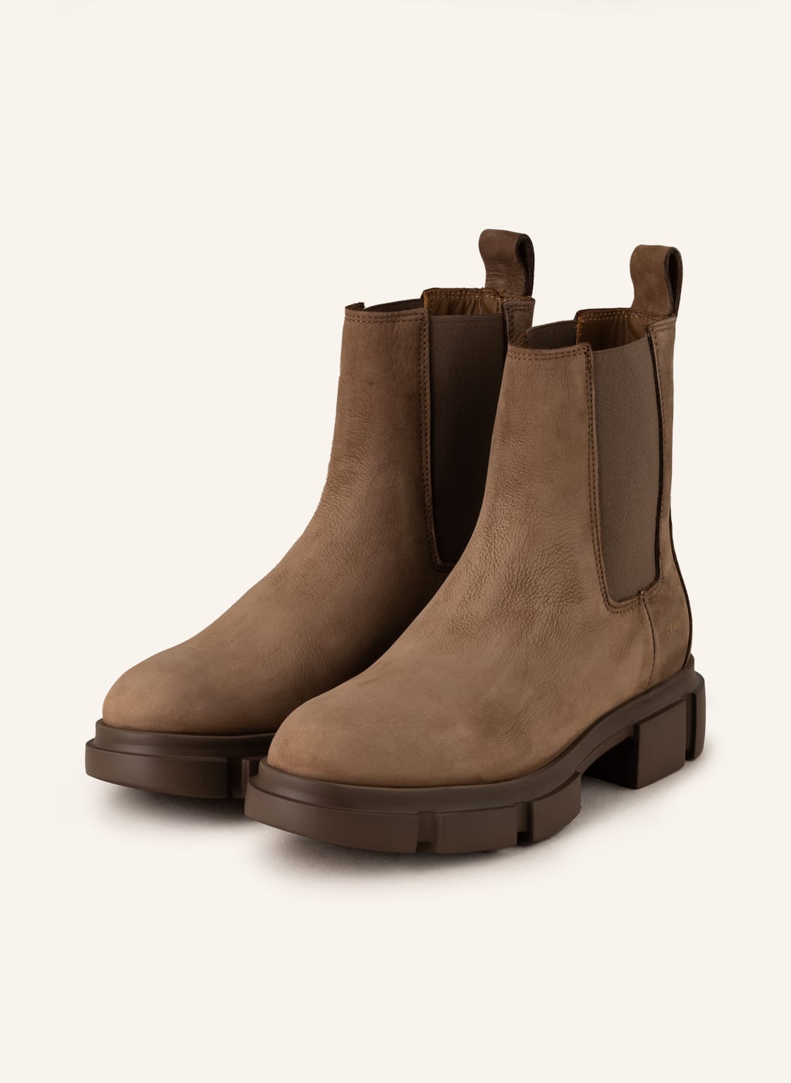 Image of Copenhagen Chelsea-Boots cph570 braun