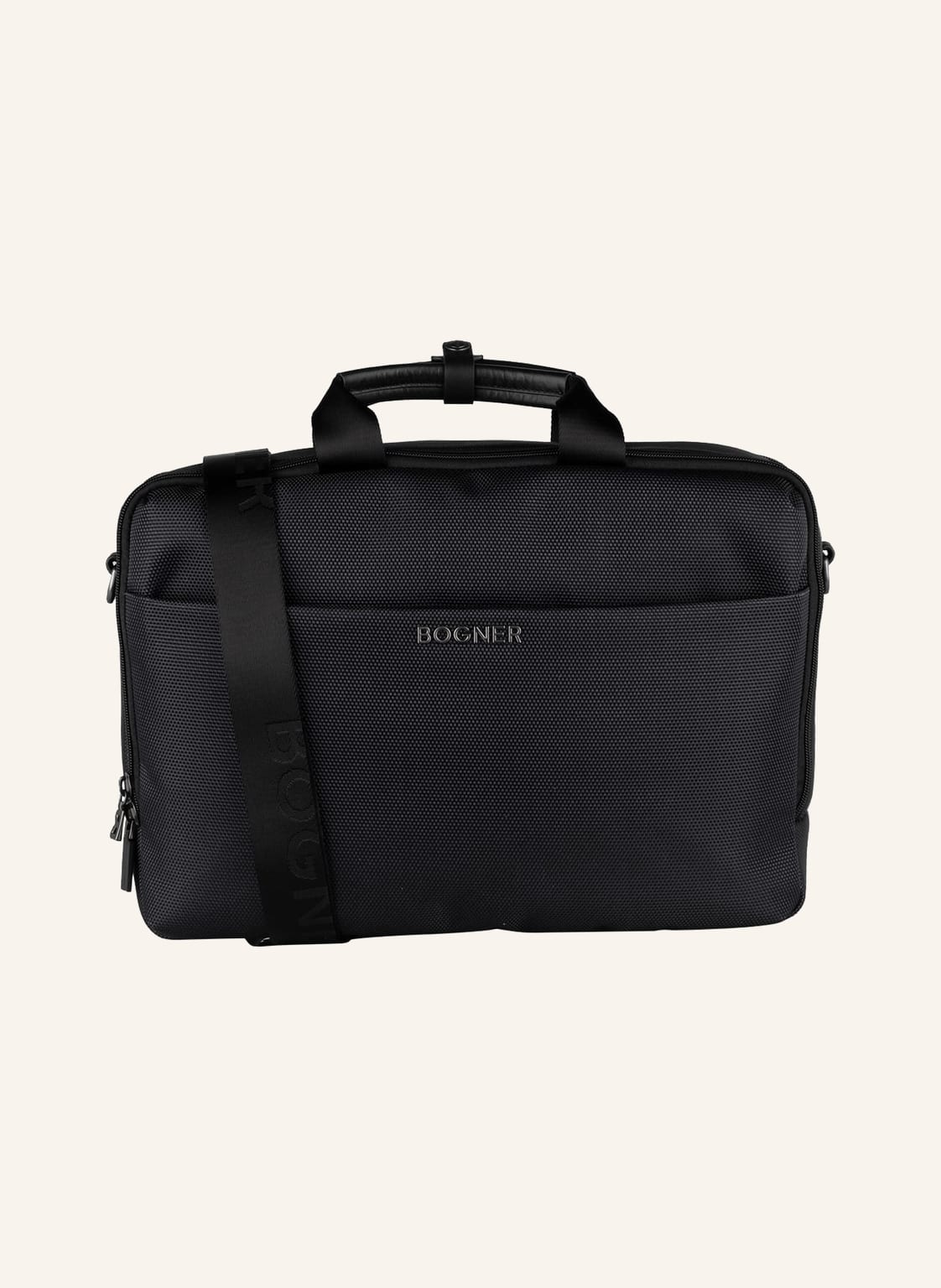 Image of Bogner Business-Tasche Mattis blau
