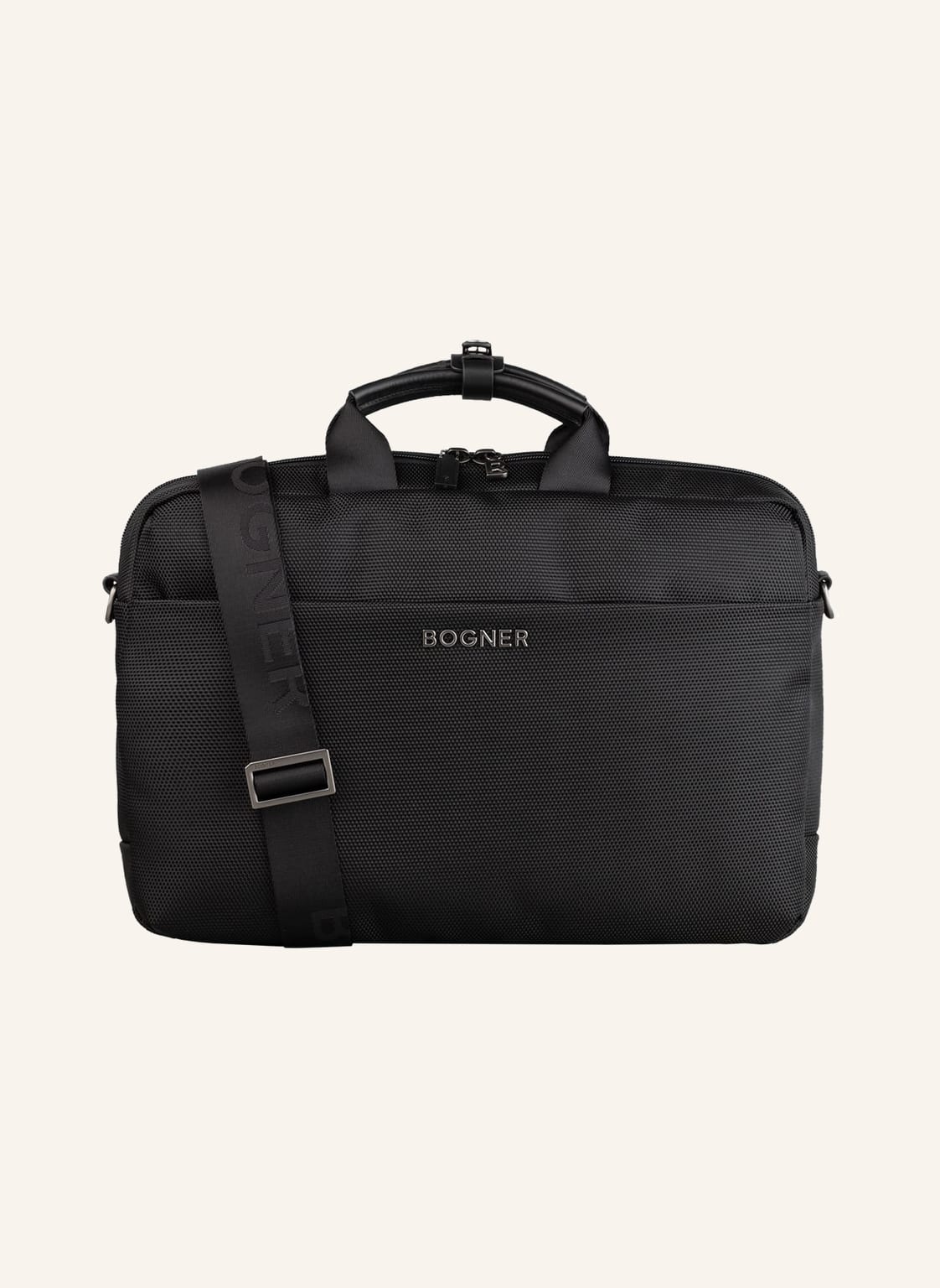 Image of Bogner Laptoptasche Mattis schwarz