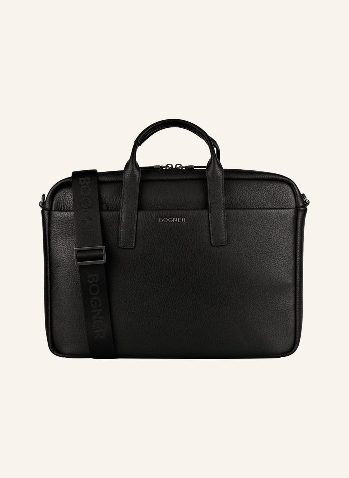 Image of Bogner Laptoptasche Jasper schwarz