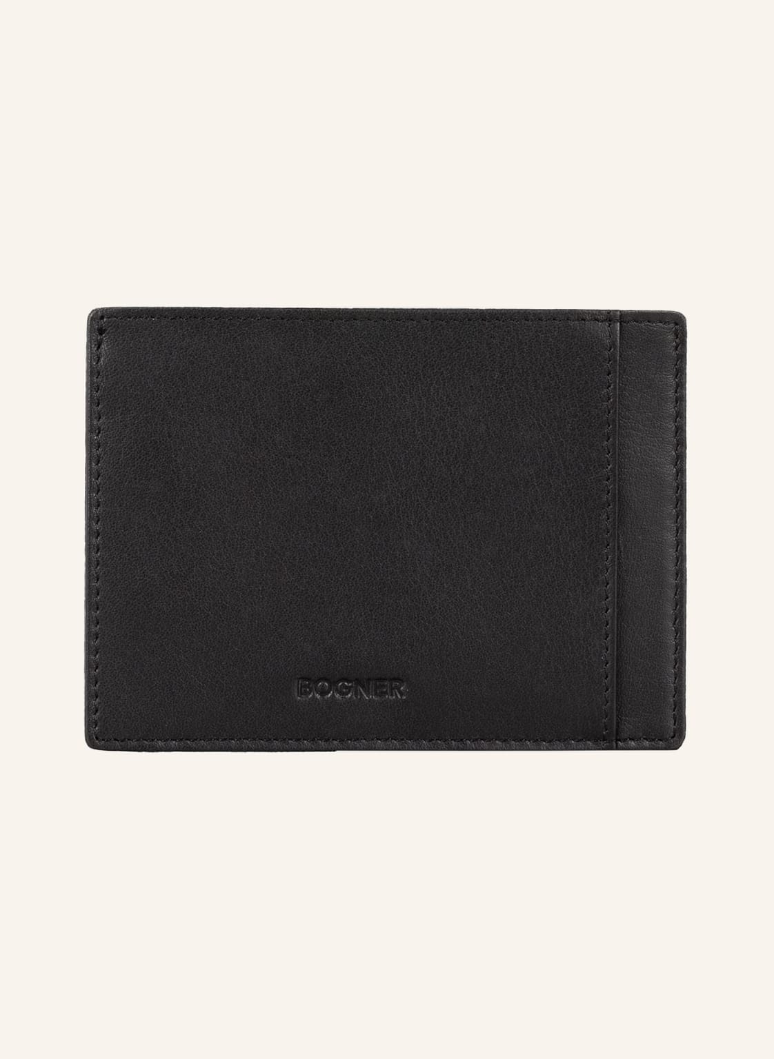Image of Bogner Kartenetui schwarz
