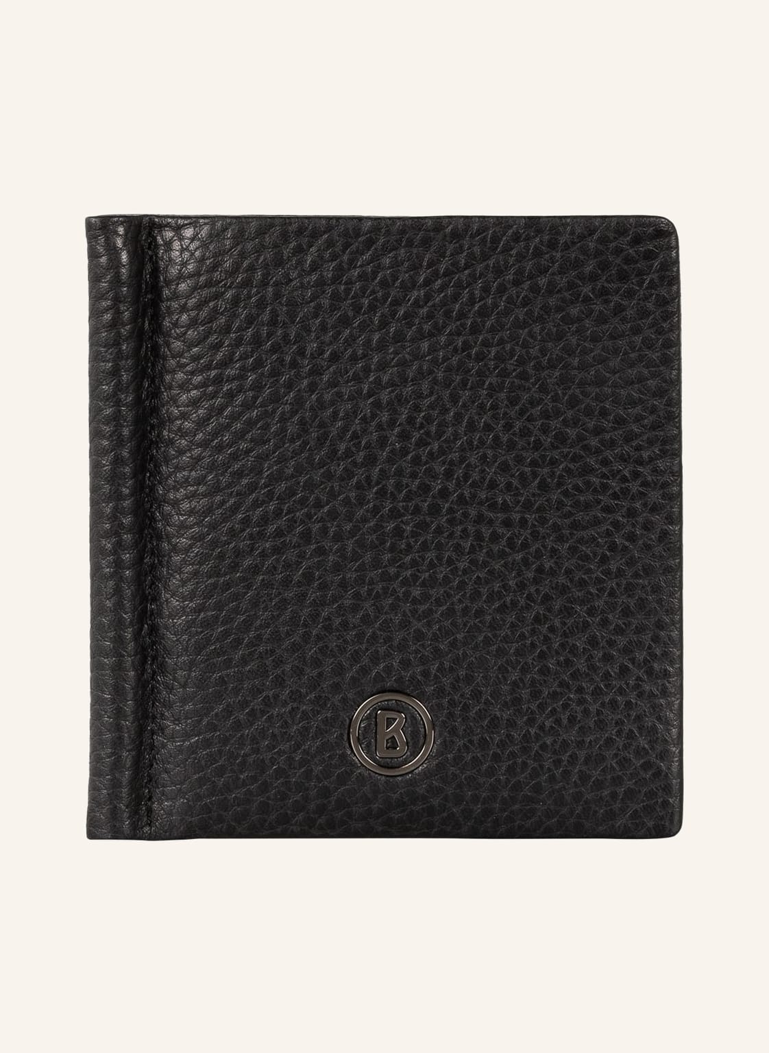 Image of Bogner Kartenetui Mit Geldklammer schwarz