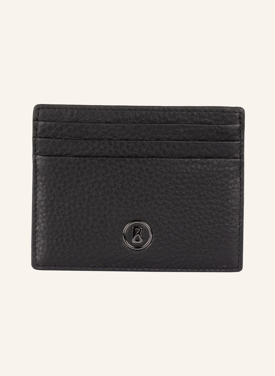 Image of Bogner Kartenetui Keno schwarz